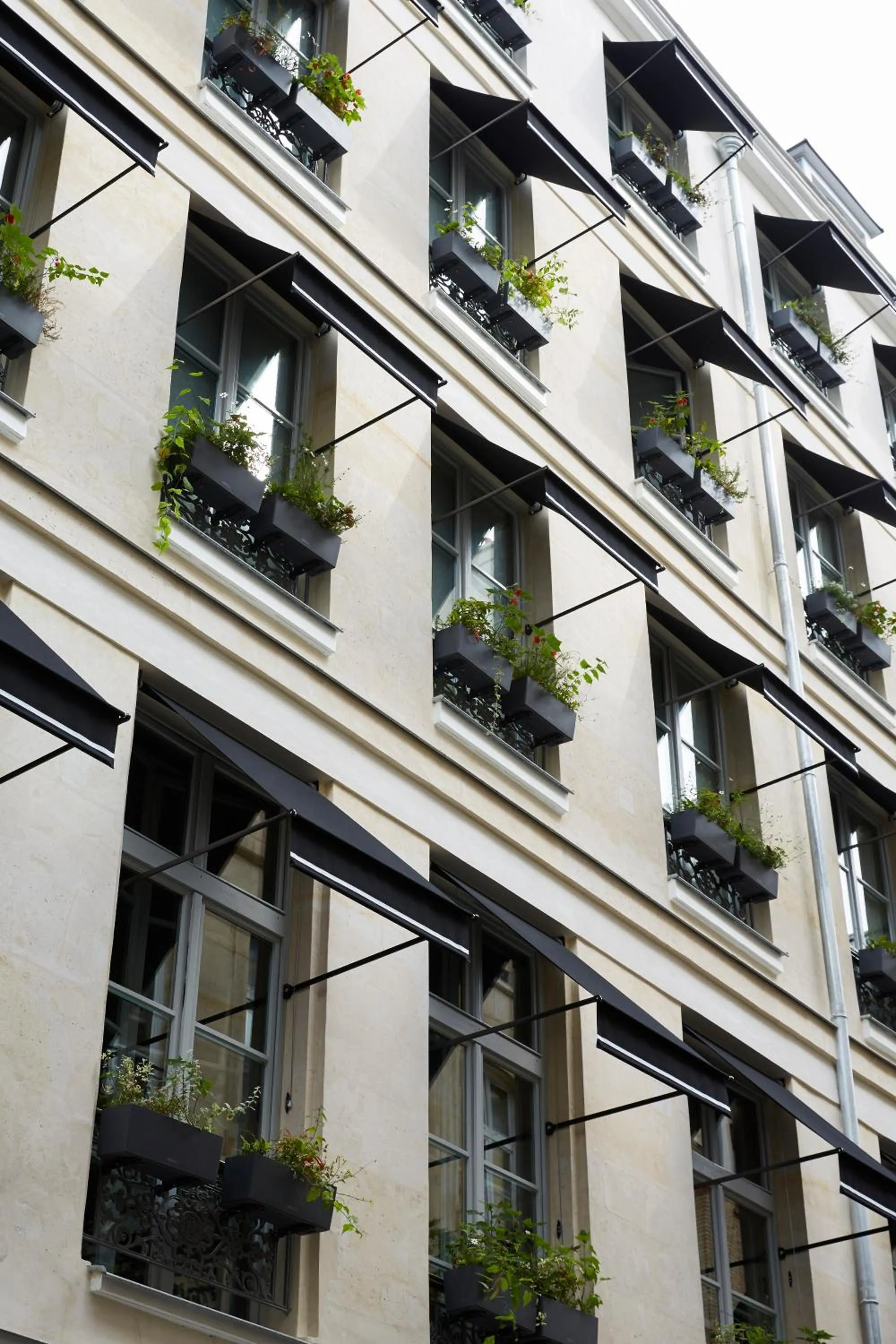 Property building in Le Roch Hotel & Spa