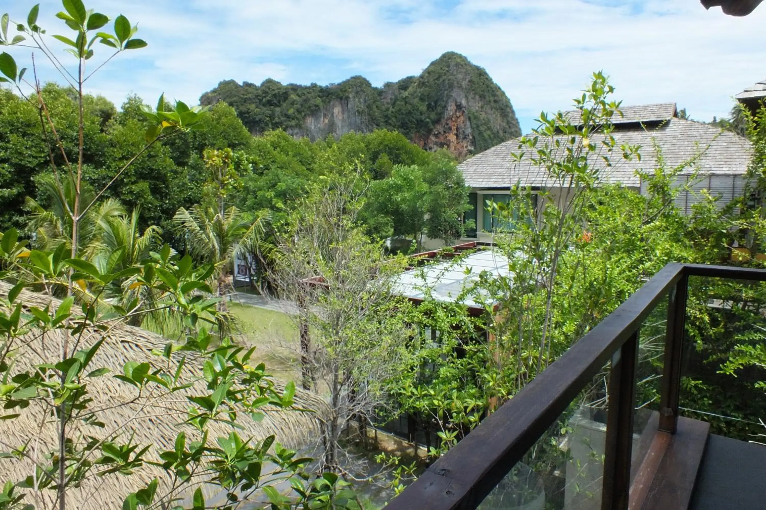 Balcony/Terrace in Avatar Railay