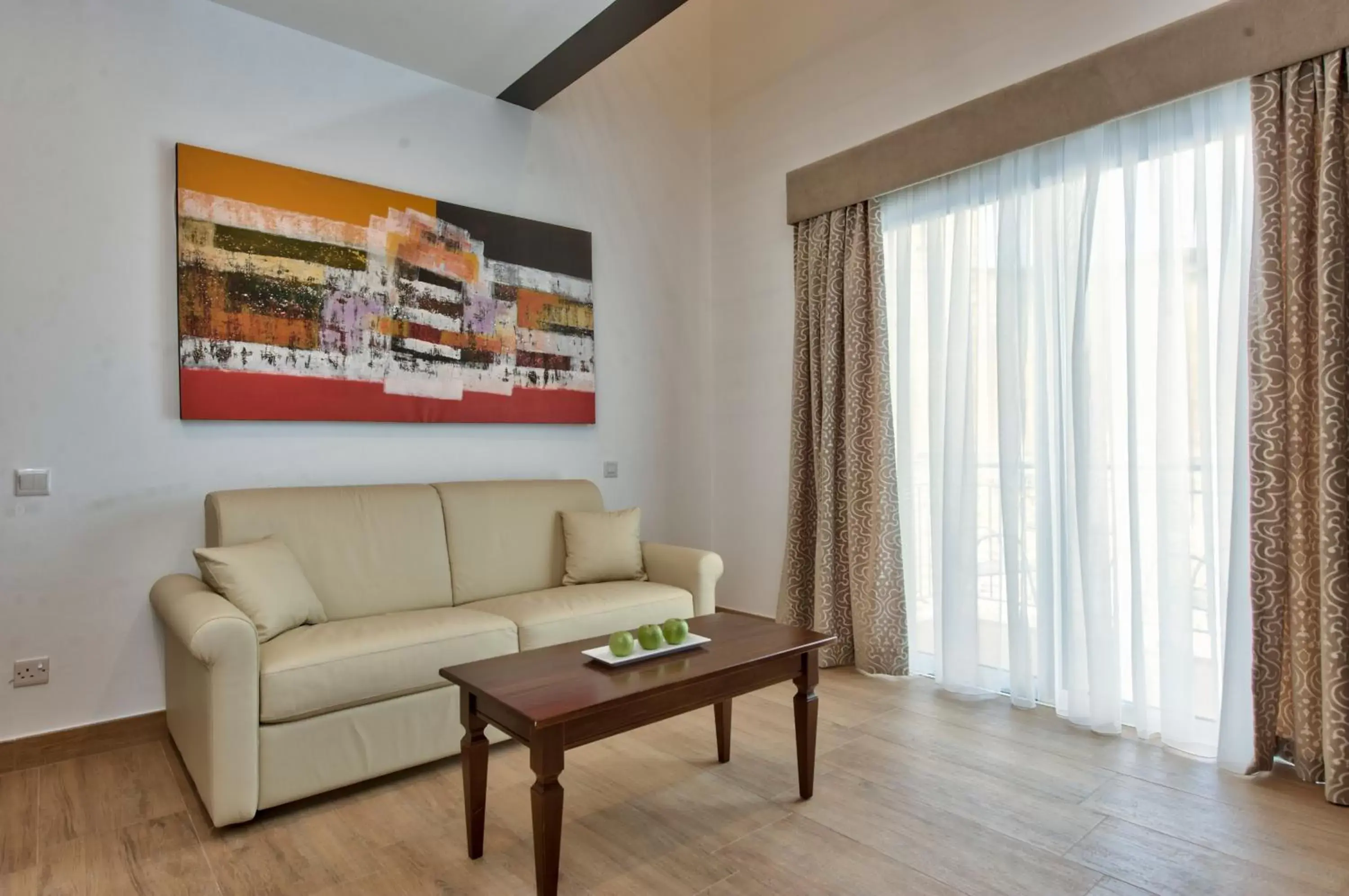 Living room, Seating Area in Palazzo Violetta Boutique Hotel