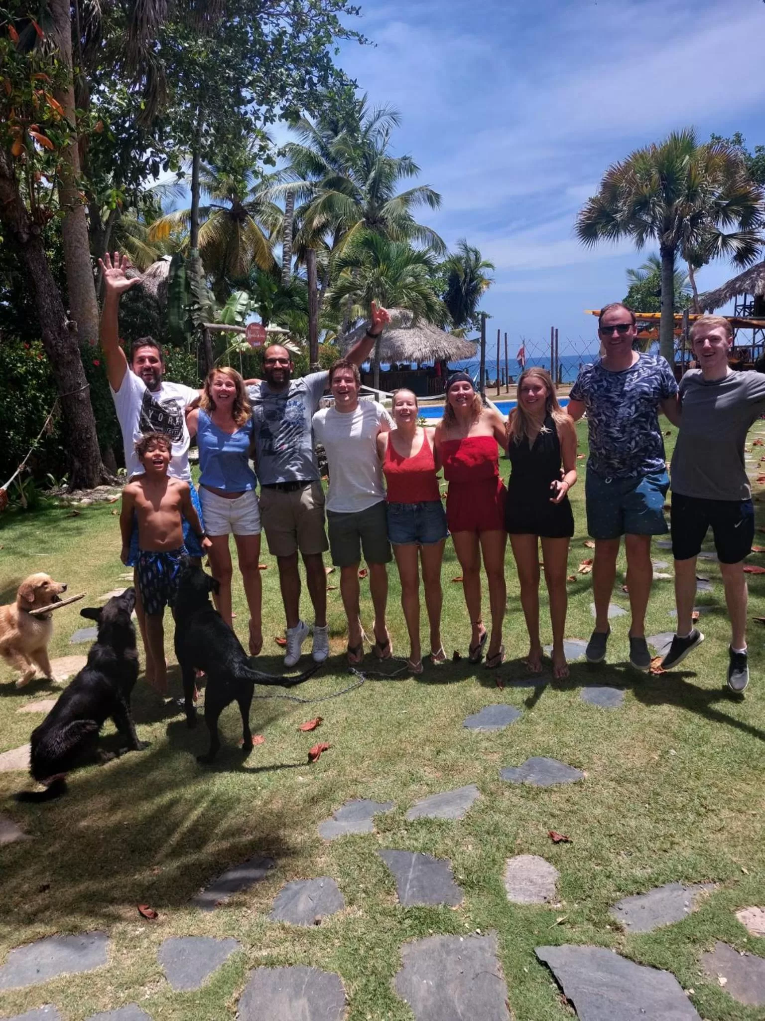 Cabarete Maravilla Eco Lodge Boutique Beach Surf Encuentro, Kite, by AA Crypto Group