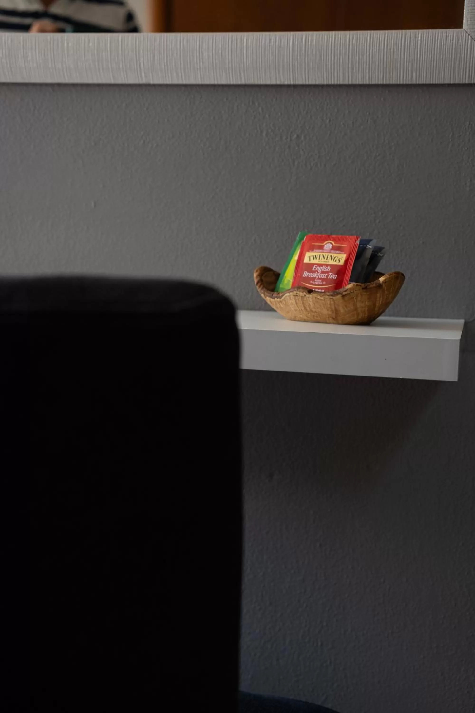 Decorative detail in Tiè tiè