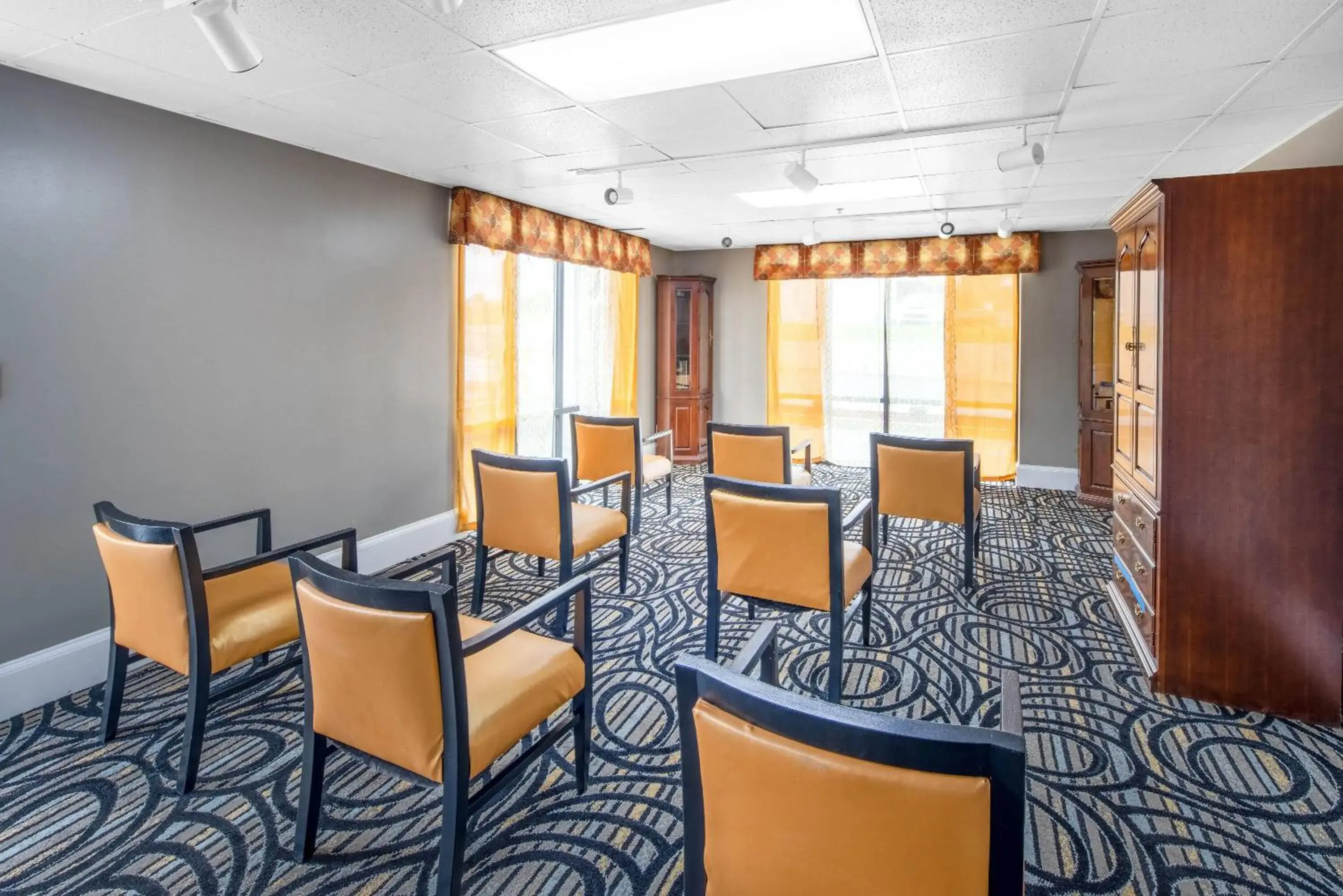 Meeting/conference room in BAYMONT INN