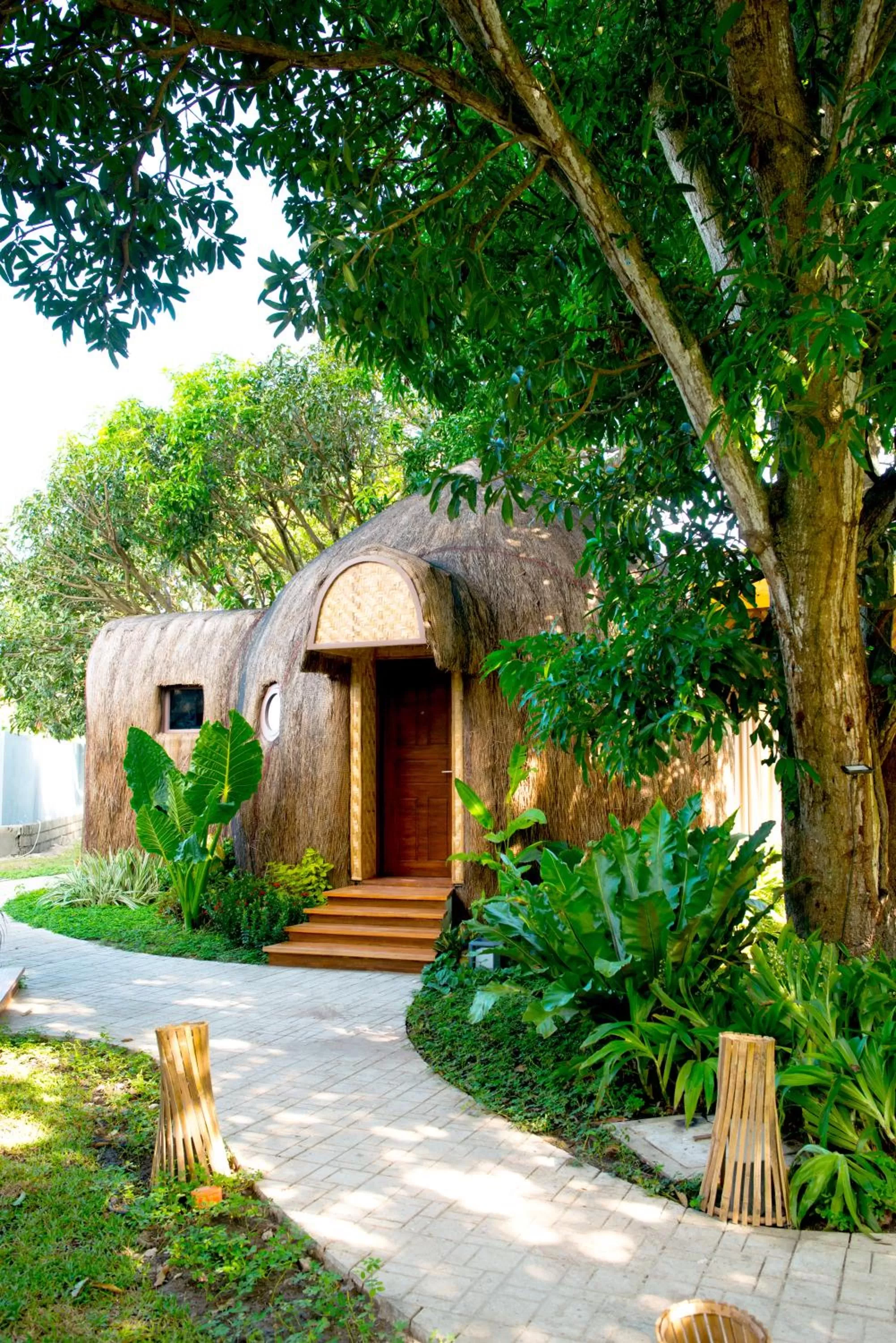 View (from property/room) in UNWND Boutique Hotel Dumaguete