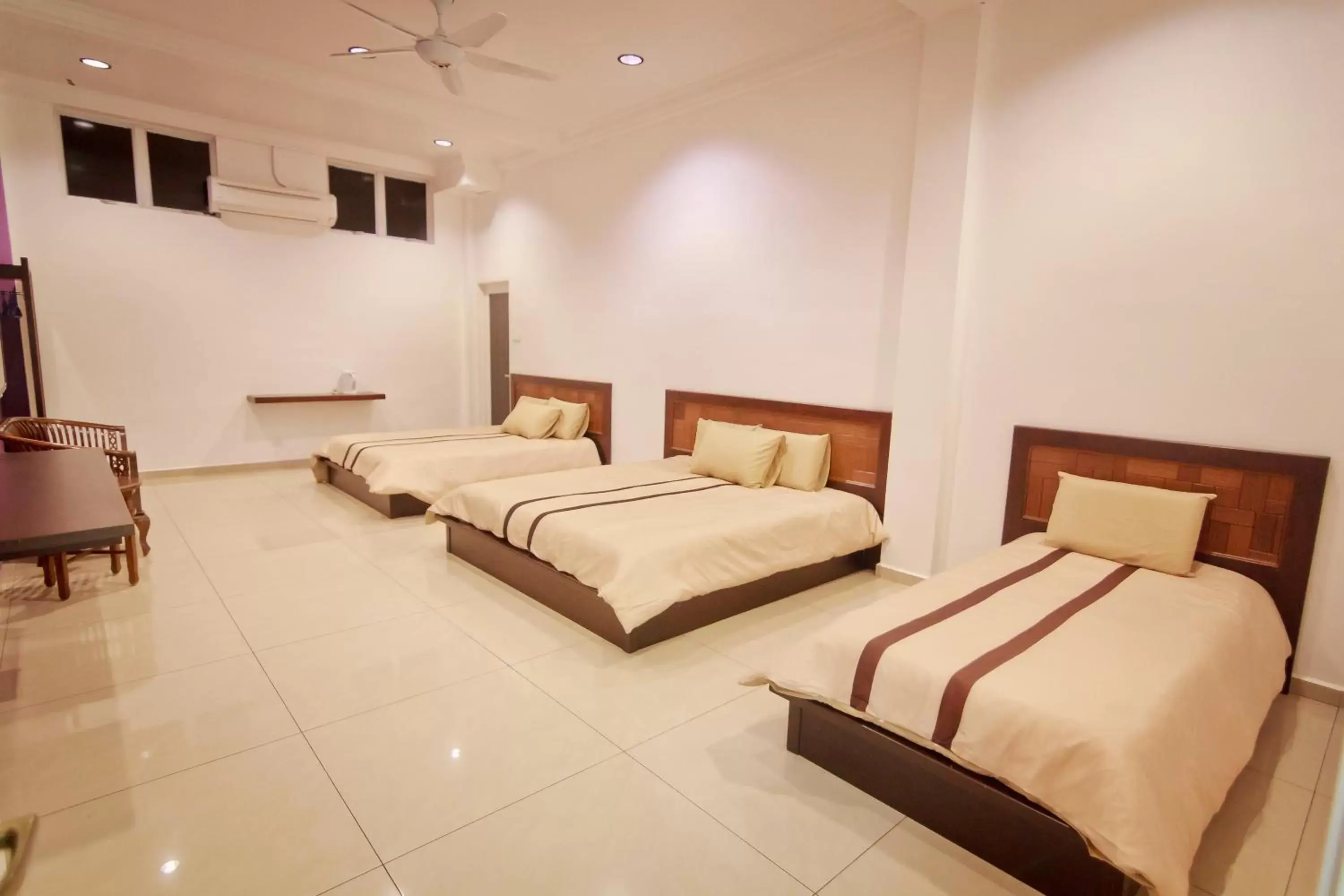 Bedroom, Bed in LSH Rest House Bedroom, Bed in LSH Rest House