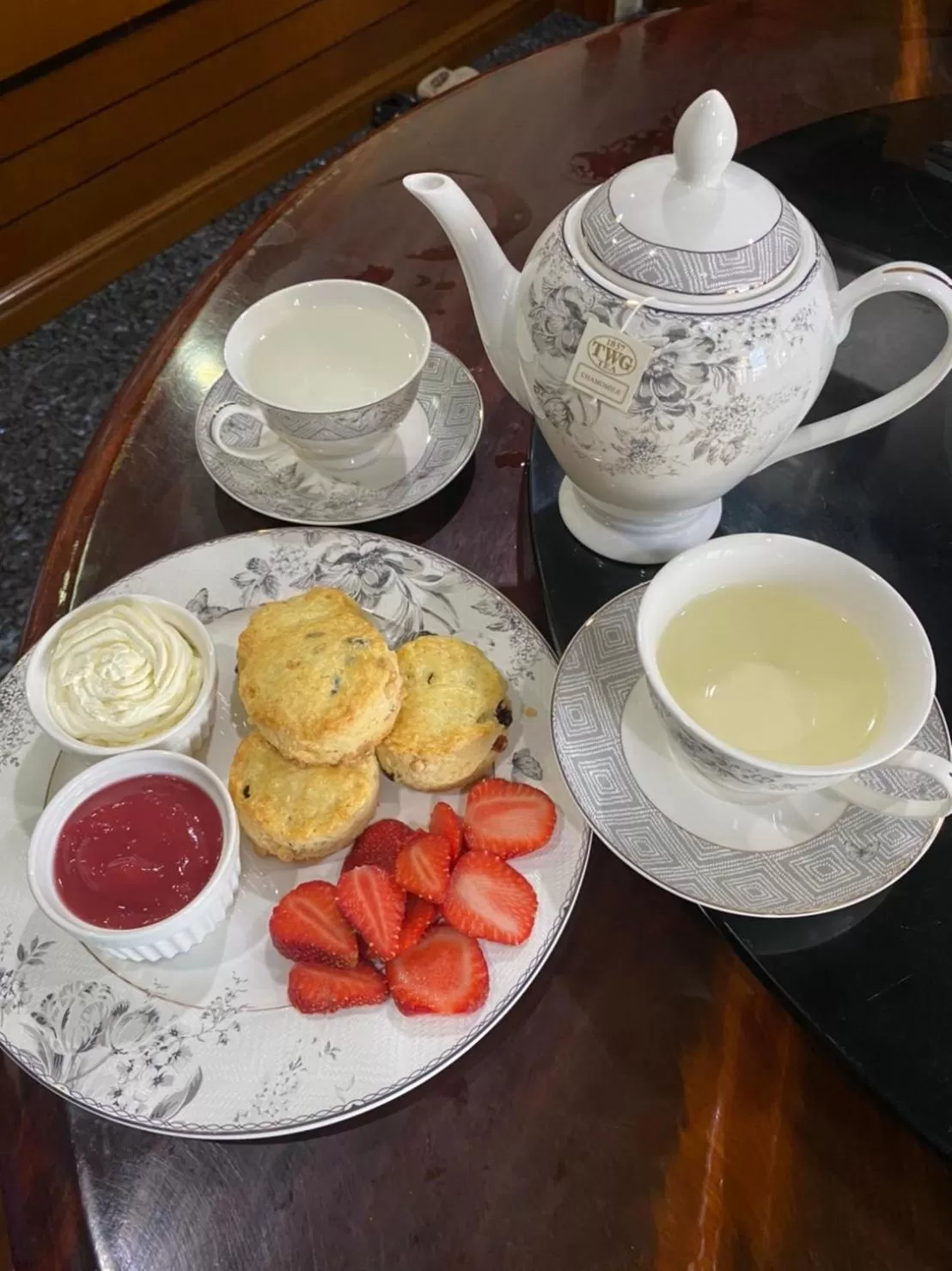 Food and drinks in S3 Huahin Hotel