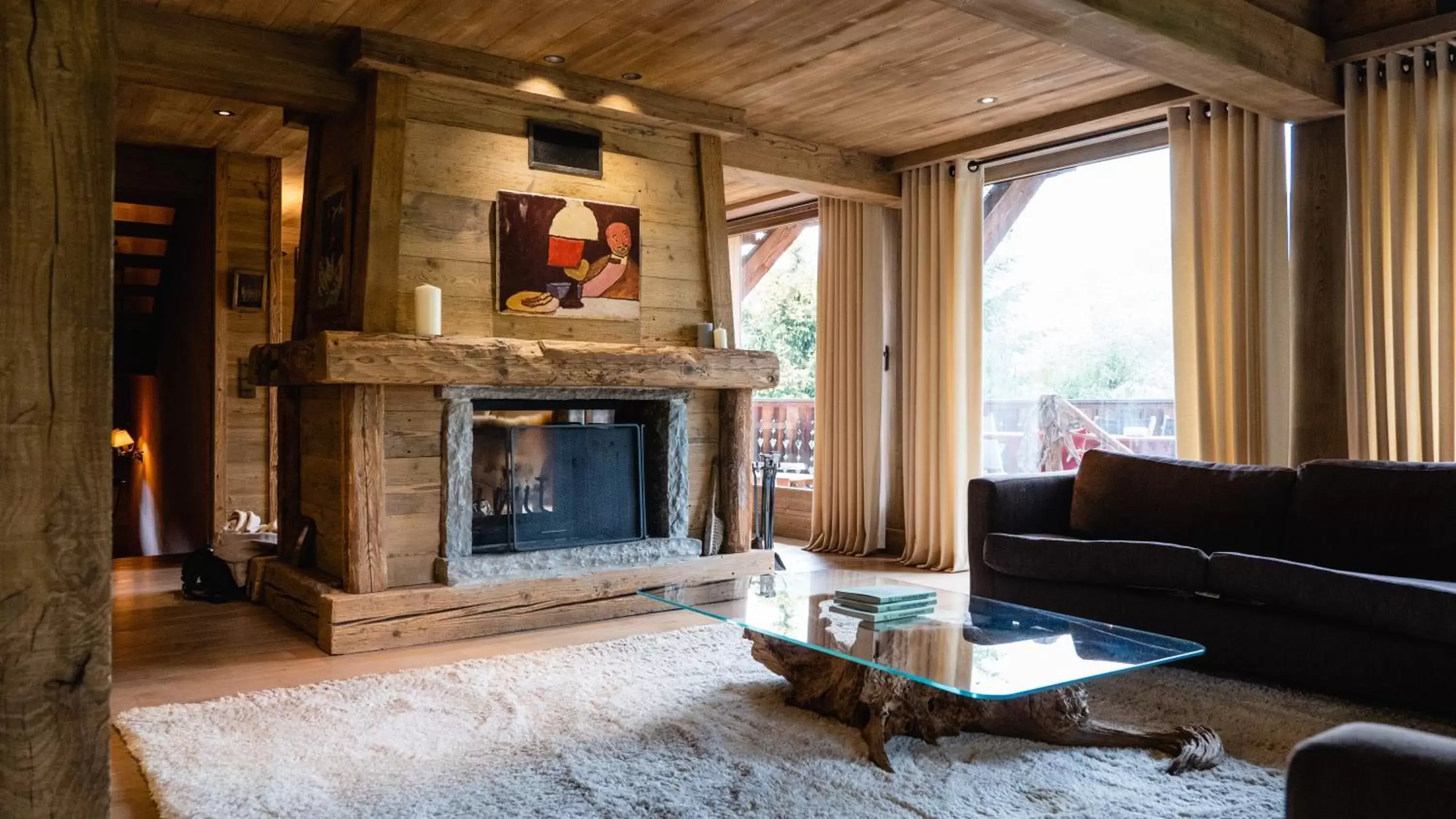 Three-Bedroom Chalet - Donatien in L'Alpaga, a Beaumier hotel