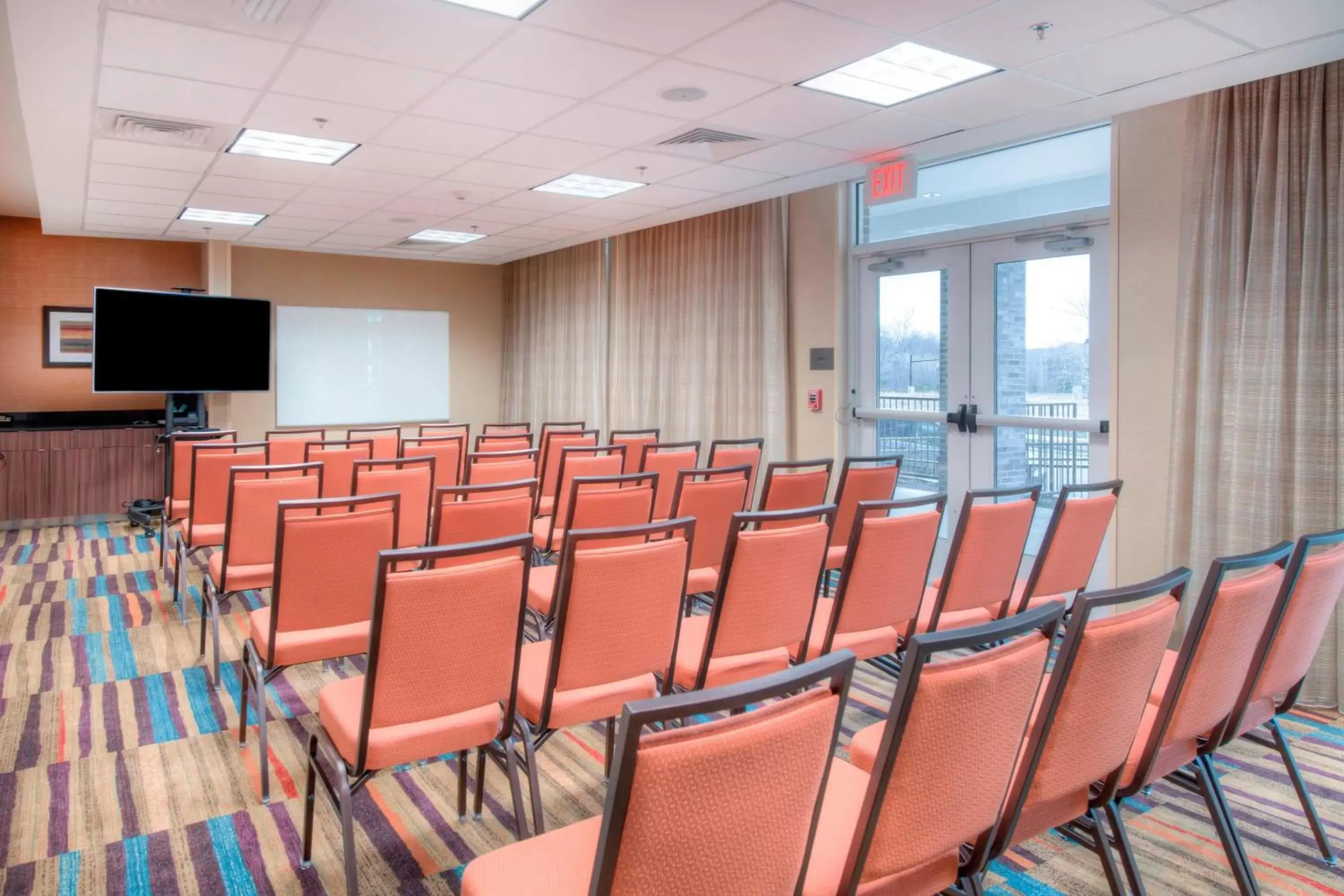 Meeting/conference room in Residence Inn by Marriott Charlotte Airport