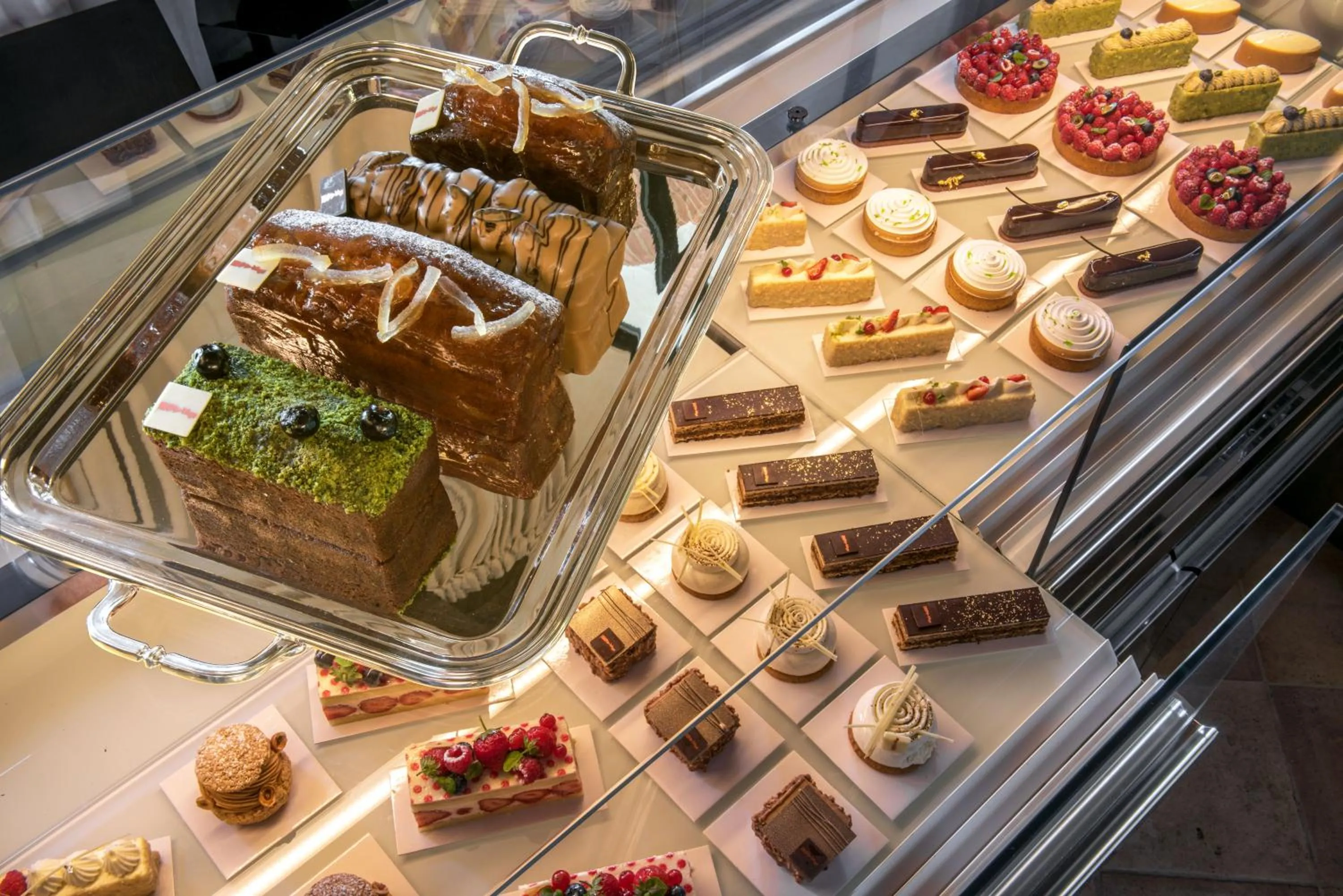 Restaurant/places to eat in Cour des Vosges - Evok Collection