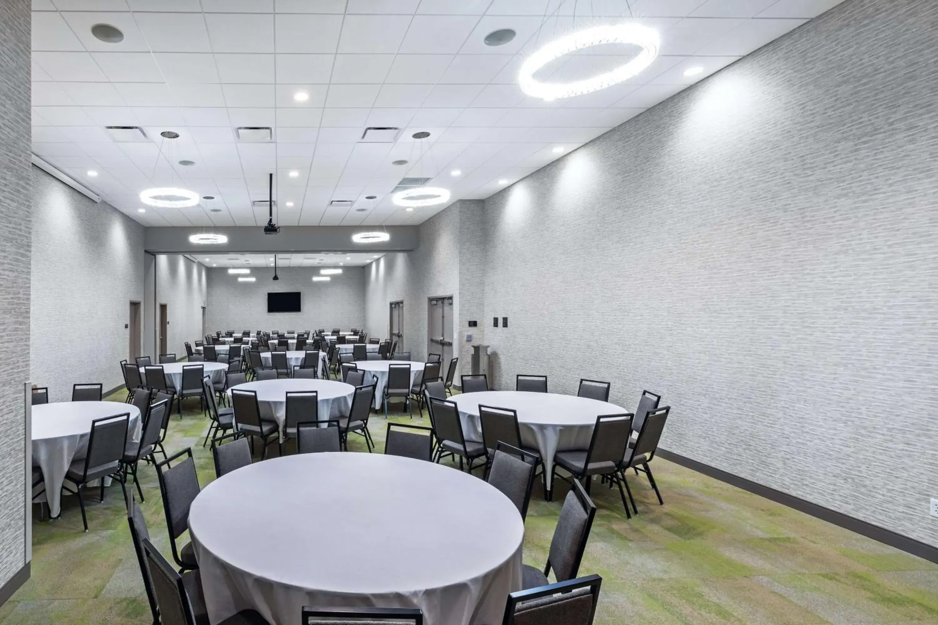 Meeting/conference room, Restaurant/Places to Eat in Home2 Suites by Hilton Laredo, TX