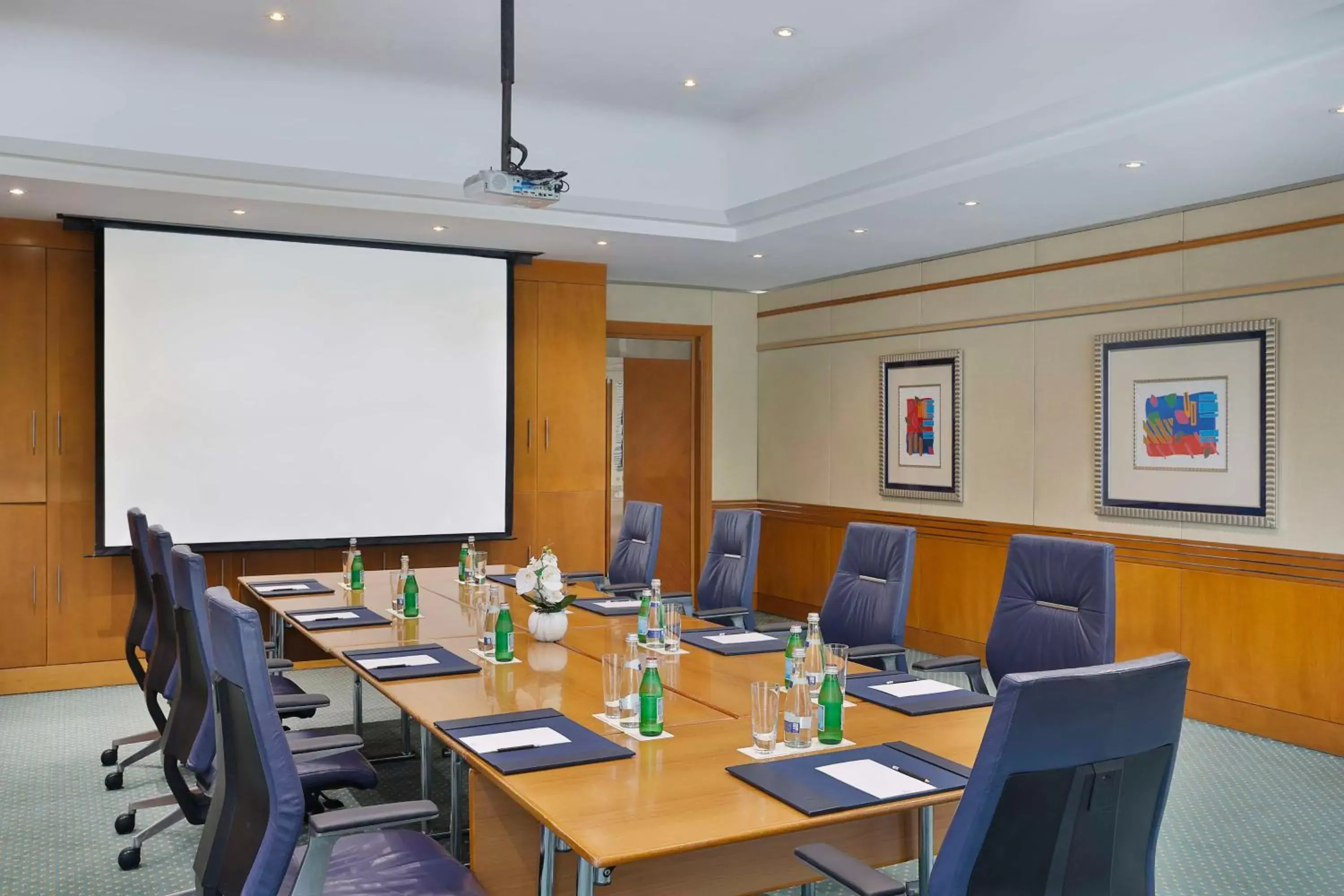 Meeting/conference room, Business Area/Conference Room in Hilton Dubai Jumeirah