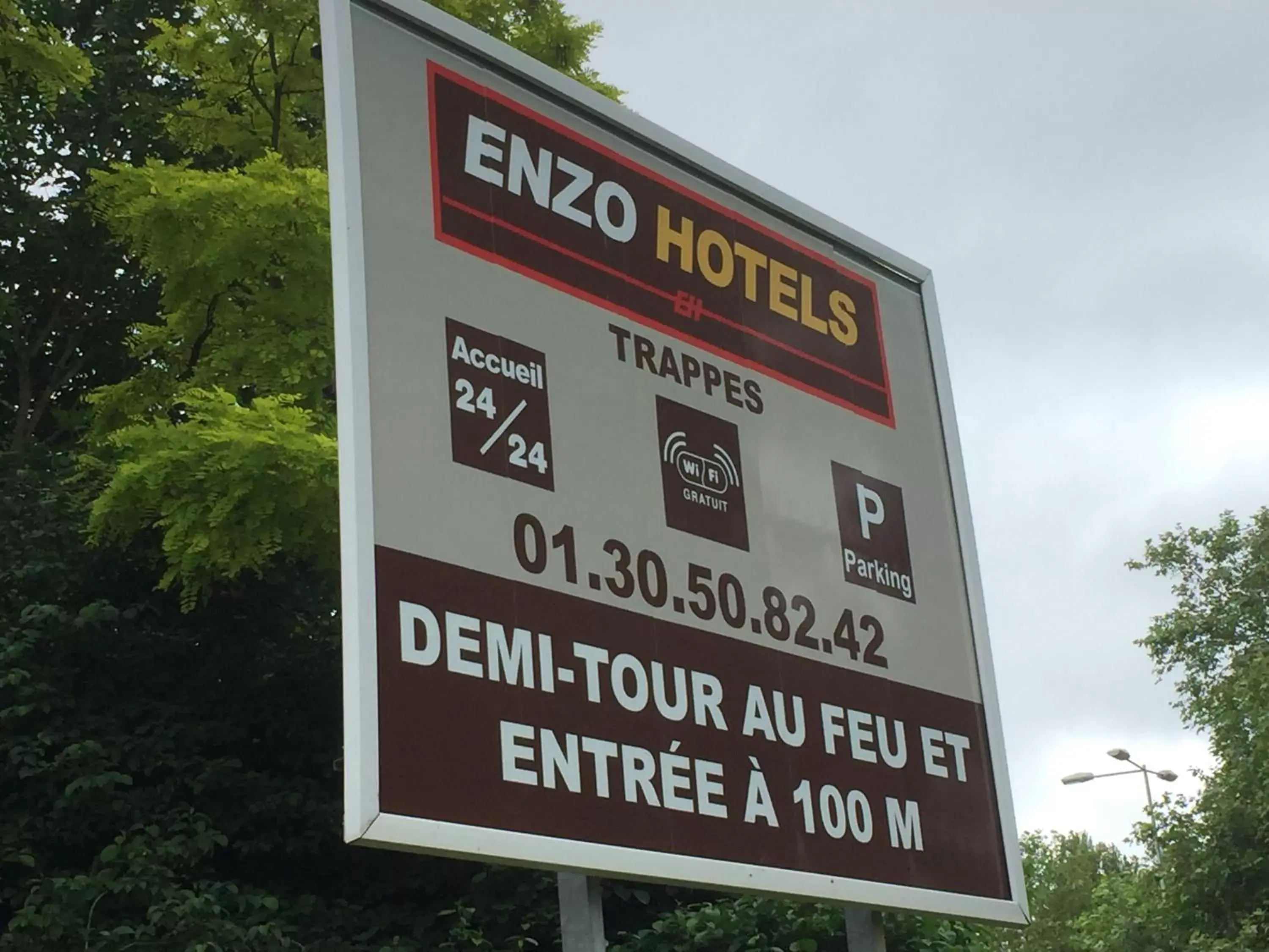 Other in Enzo Hotels Trappes by Kyriad Direct