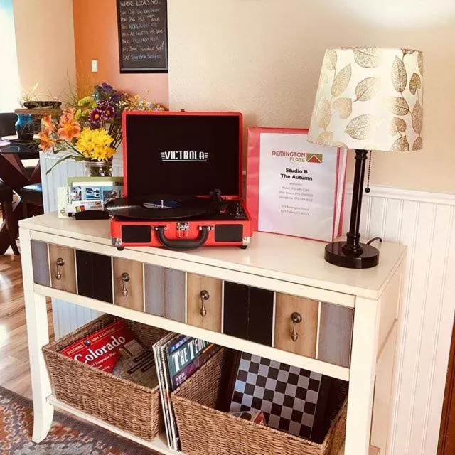 TV/Entertainment Center in Remington Flats