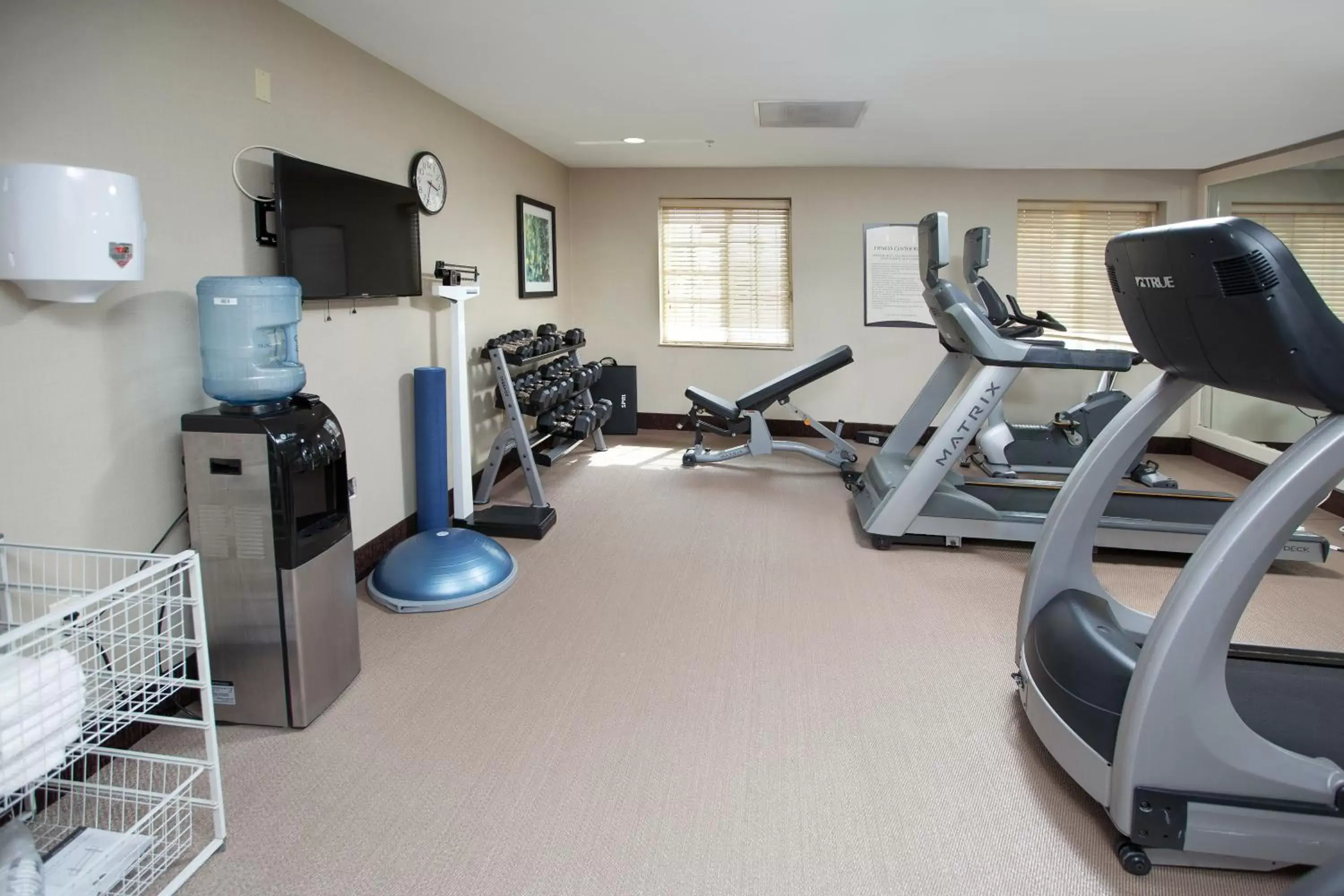 Spa and wellness centre/facilities, Fitness Center/Facilities in Staybridge Suites Augusta, an IHG Hotel