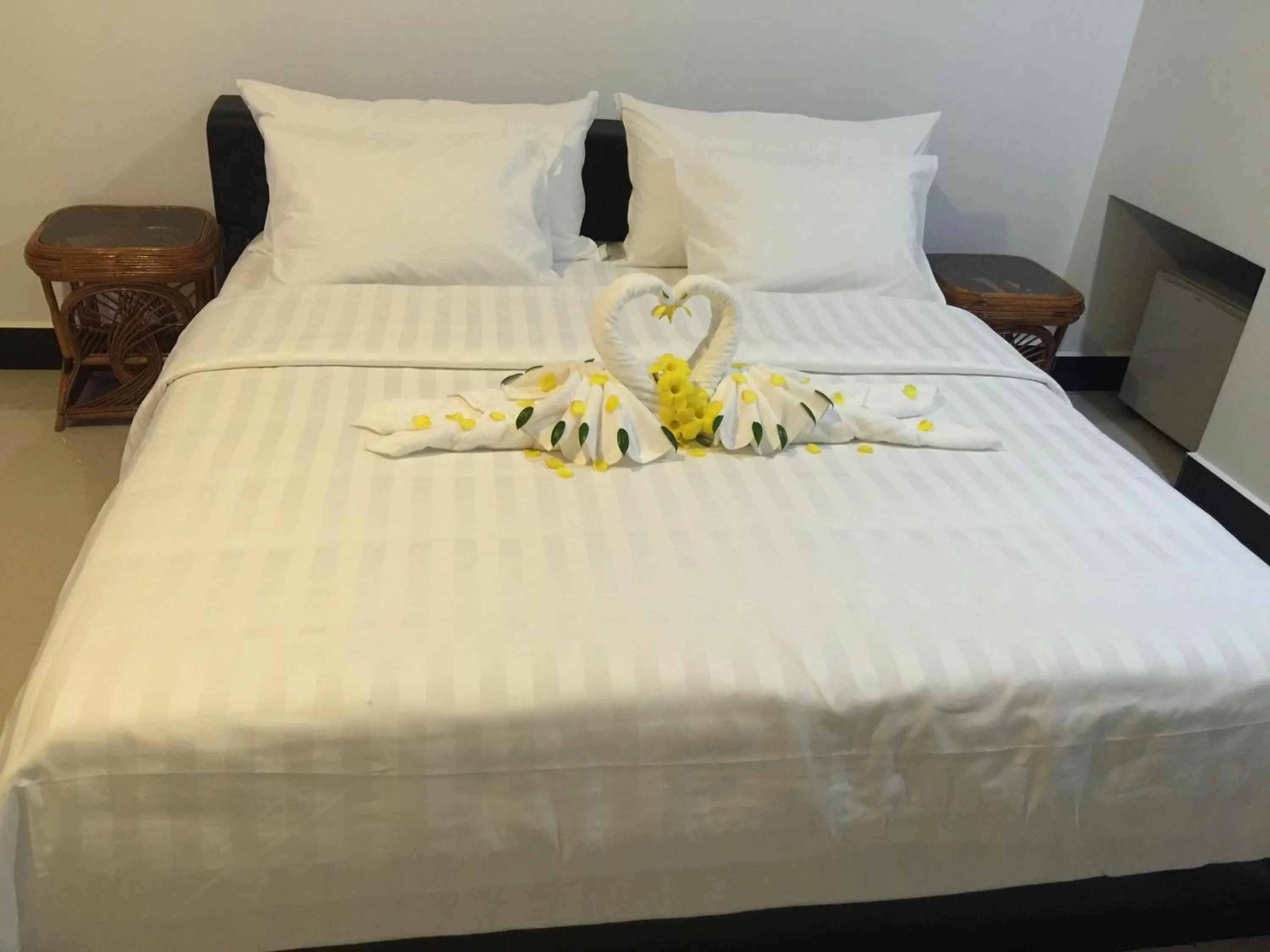 Bedroom in Sofinny Motel