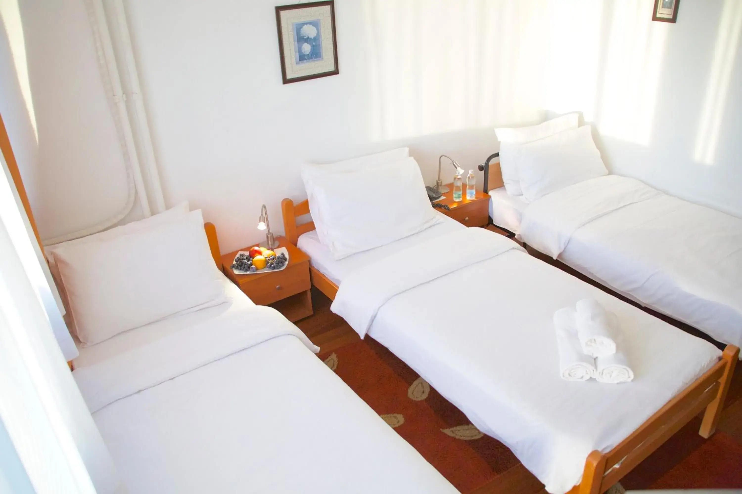 Standard Triple Room with Free Parking in Hotel Srbija-FREE PARKING Standard Triple Room with Free Parking in Hotel Srbija-FREE PARKING