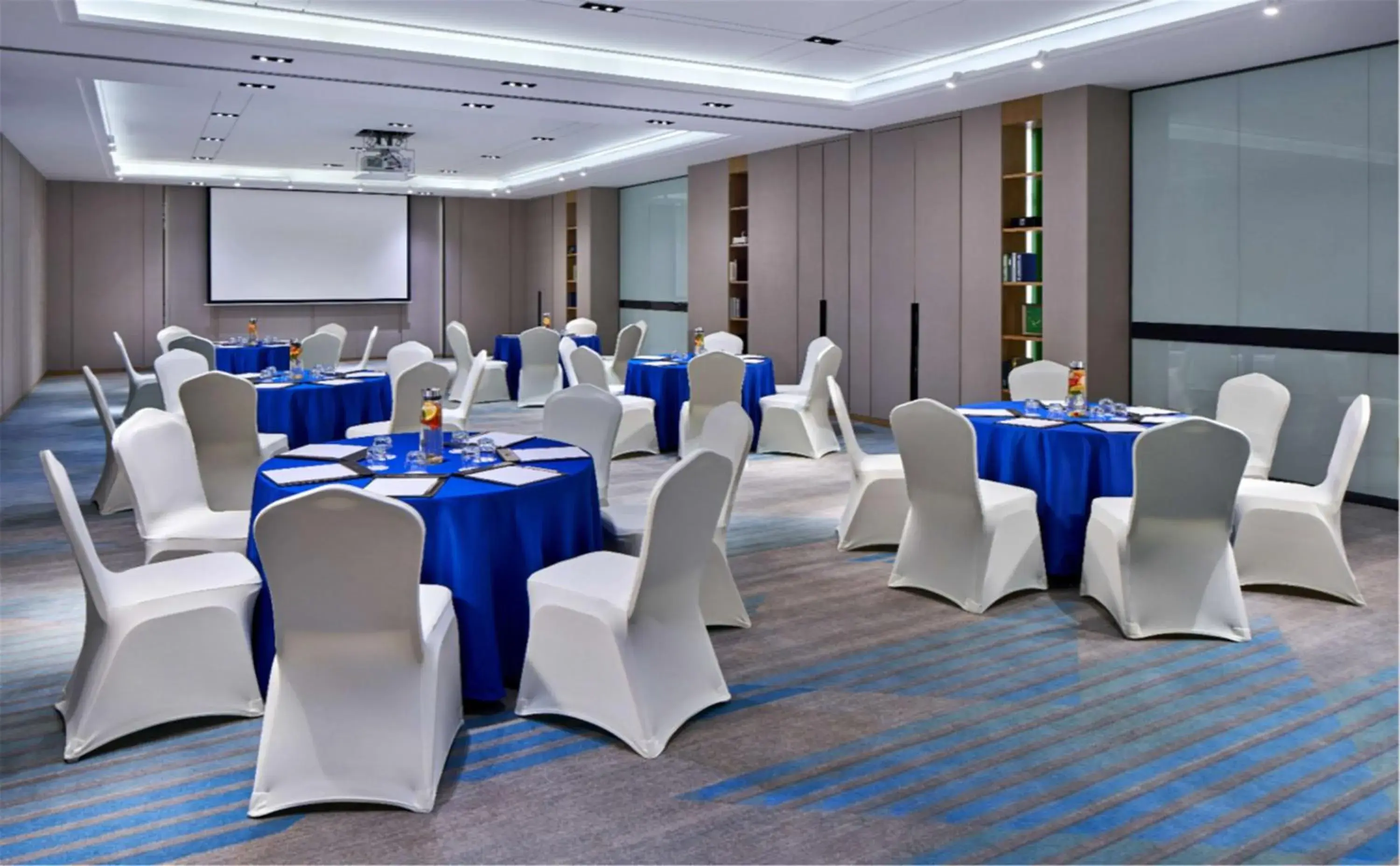 Meeting/conference room in Hilton Garden Inn Foshan