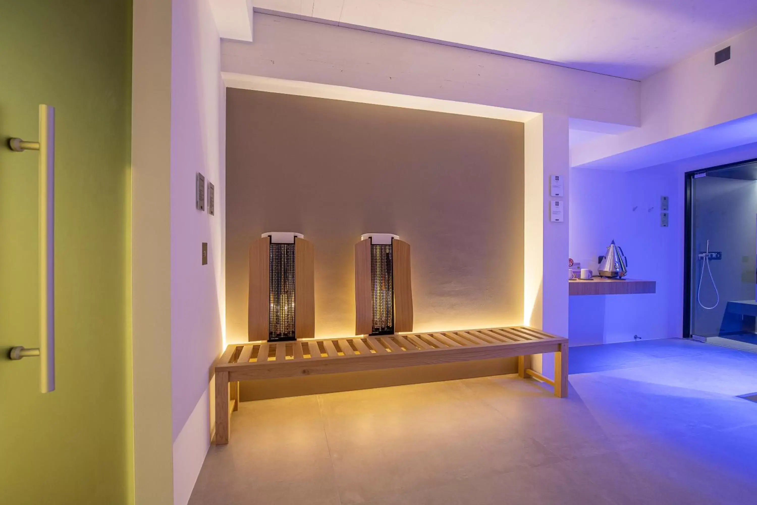 Spa and wellness centre/facilities in Hotel Giberti & Spa Spa and wellness centre/facilities in Hotel Giberti & Spa