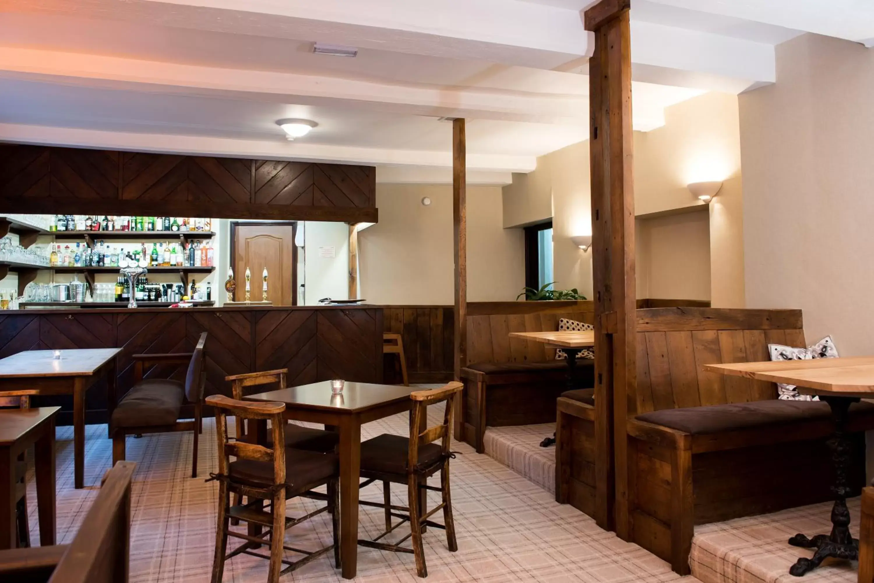 Restaurant/places to eat, Lounge/Bar in The Swan At Hay