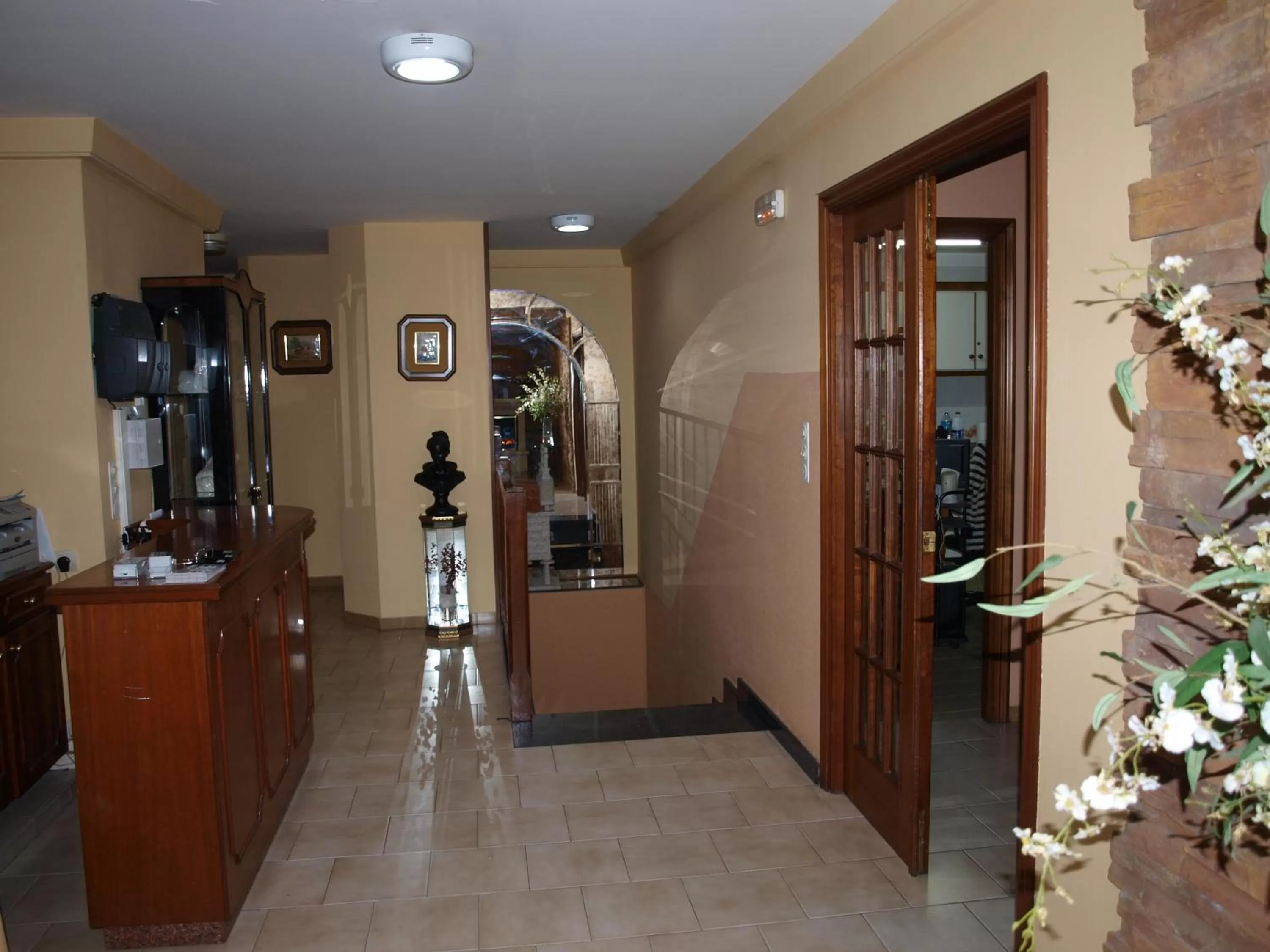 Lobby or reception, Lobby/Reception in Hotel Francisco Javier