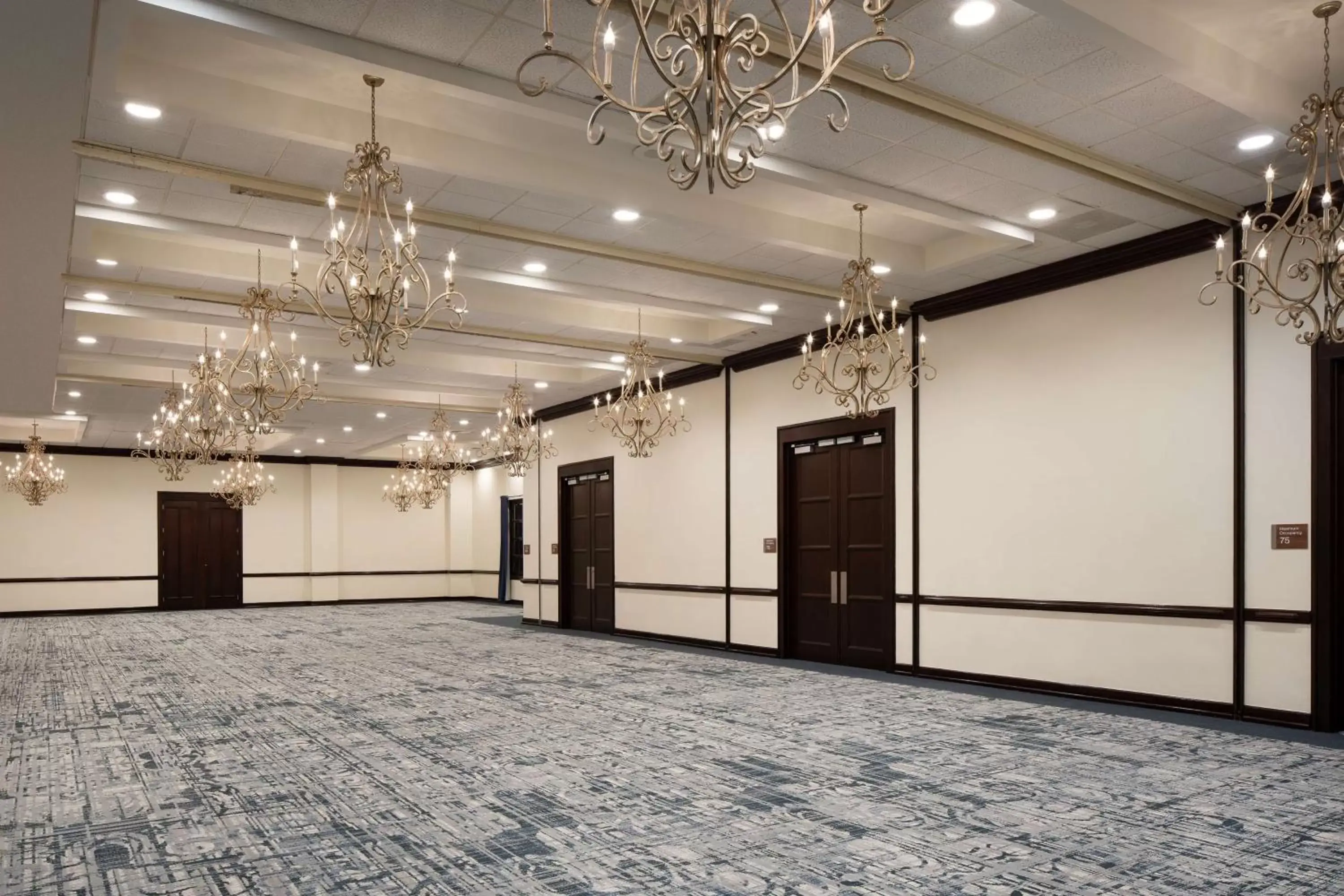 Meeting/conference room in Embassy Suites by Hilton New Orleans Convention Center