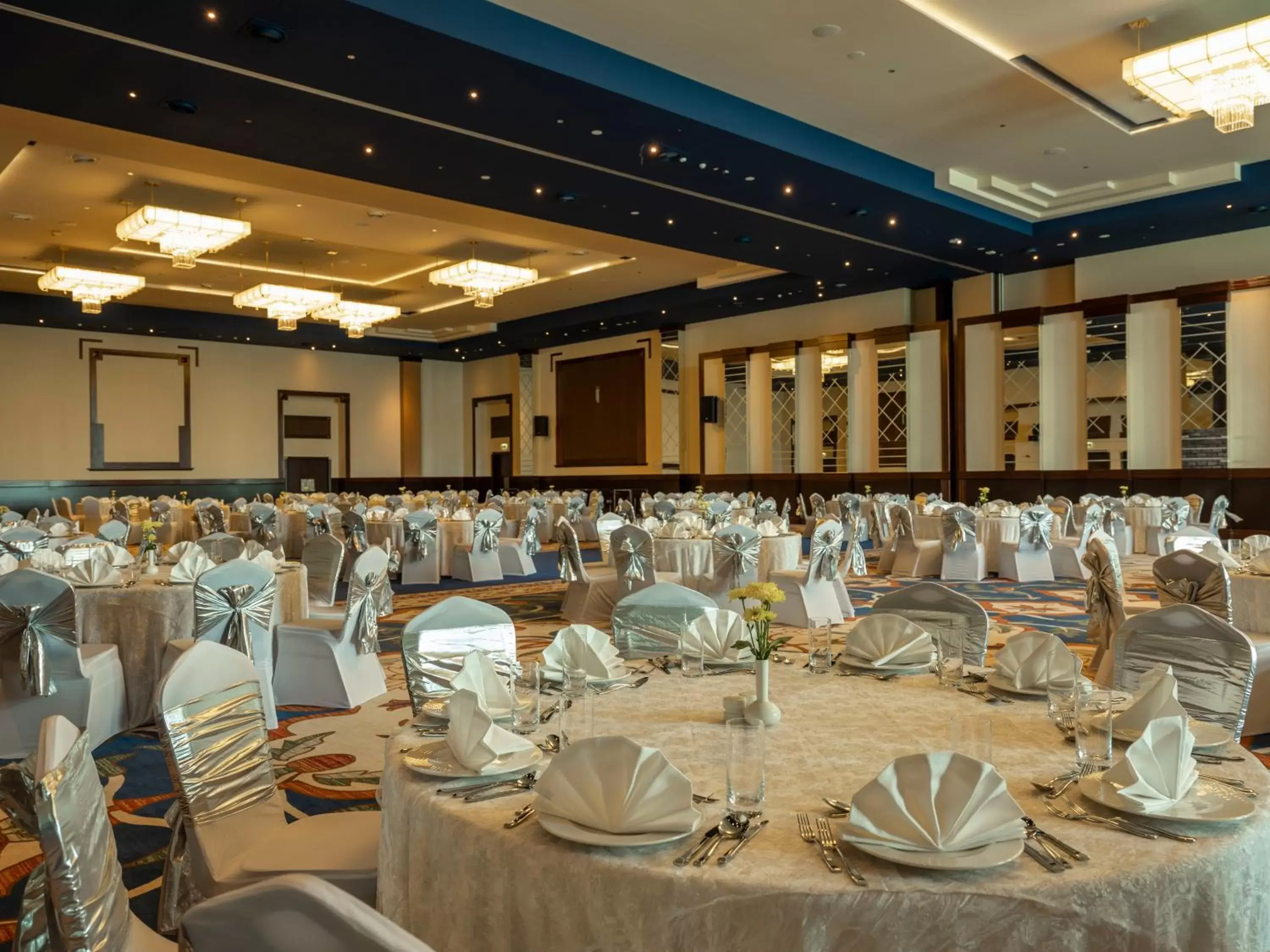 Banquet/Function facilities, Banquet Facilities in Retaj Salwa Resort & Spa