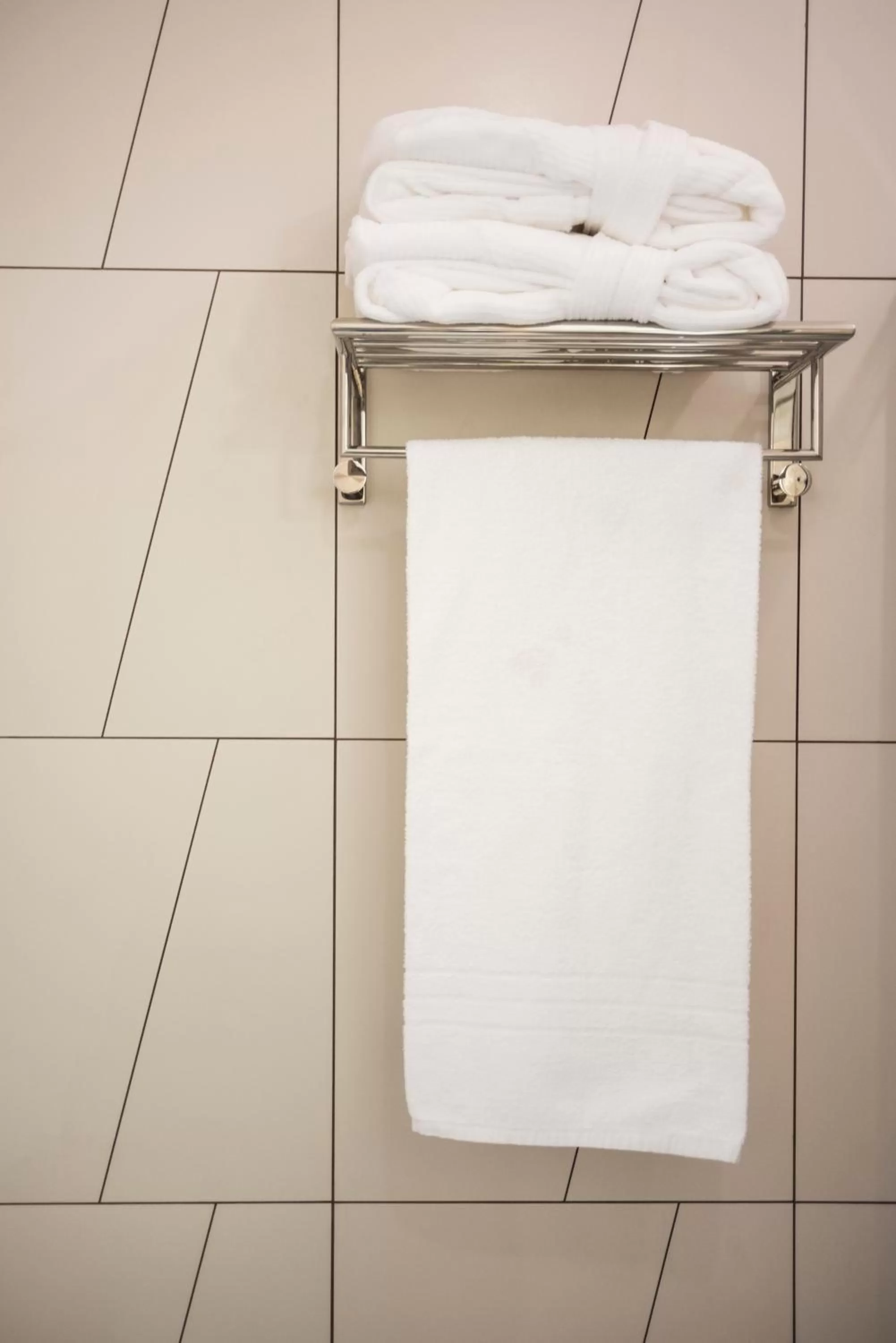 Bathroom in Dimora de Matera Luxury Suites