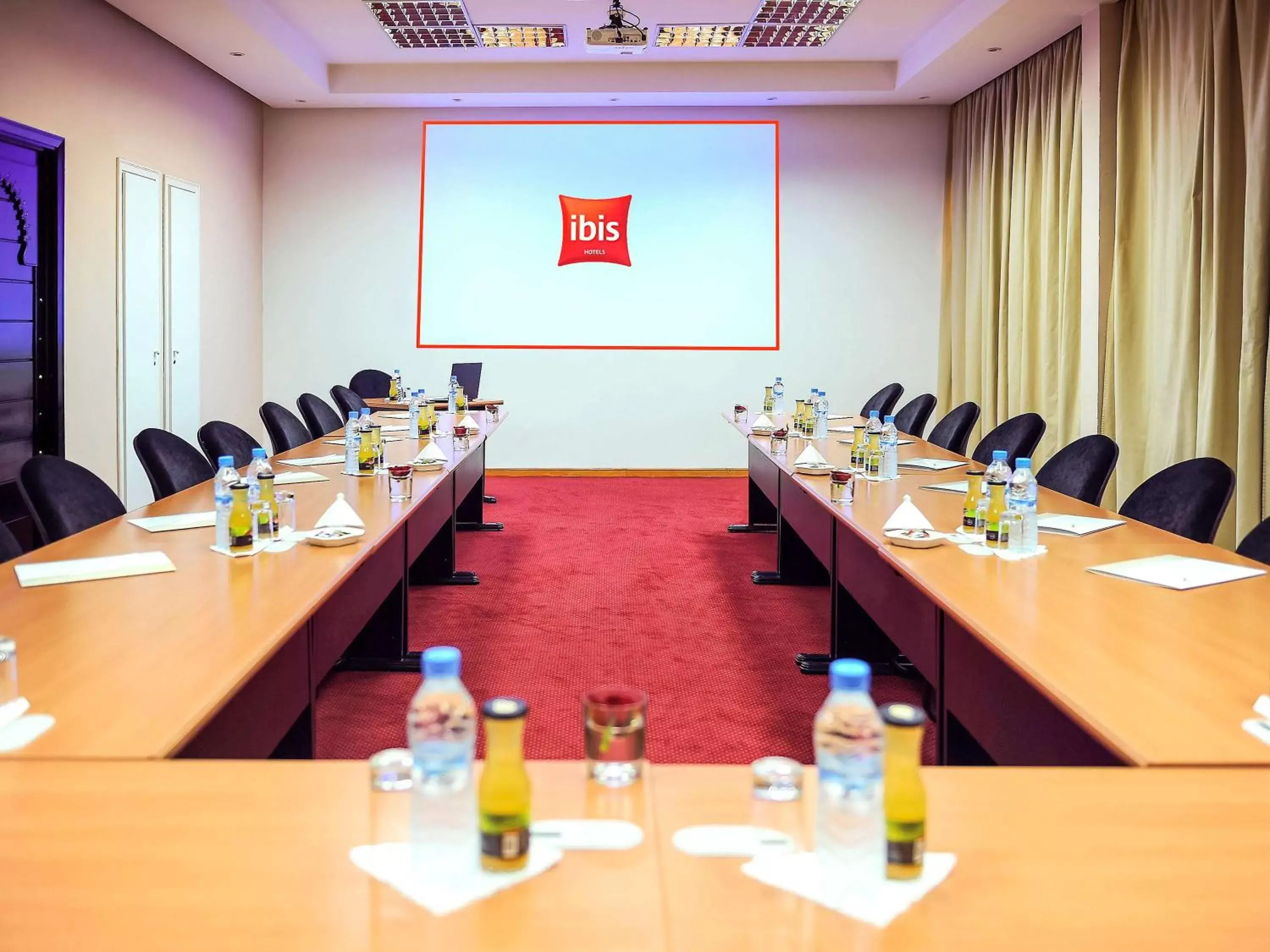 On site, Business Area/Conference Room in Ibis Marrakech Palmeraie