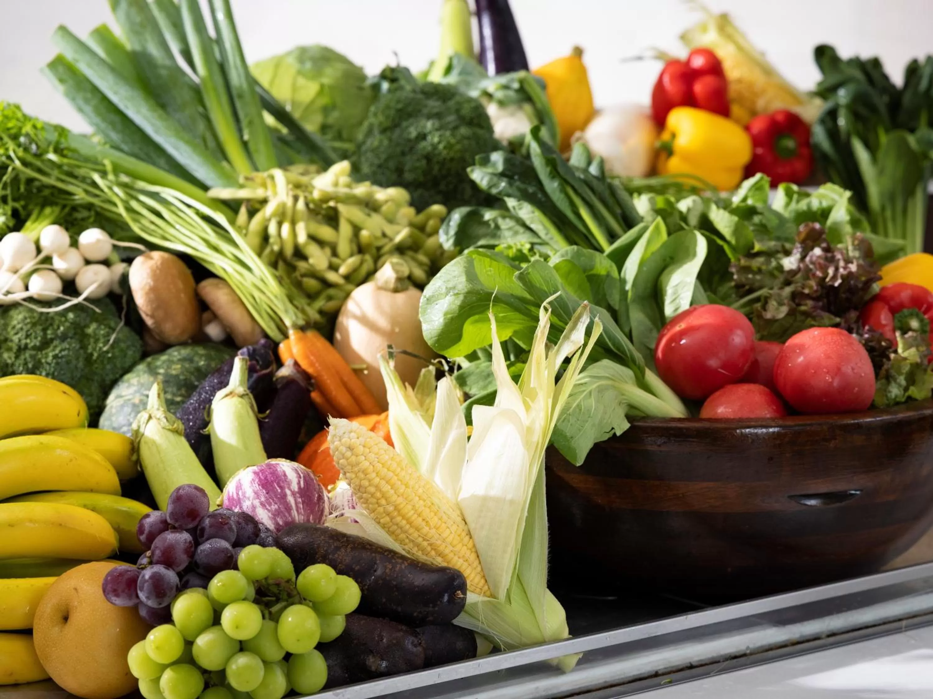 Breakfast in Premier Hotel Mojiko