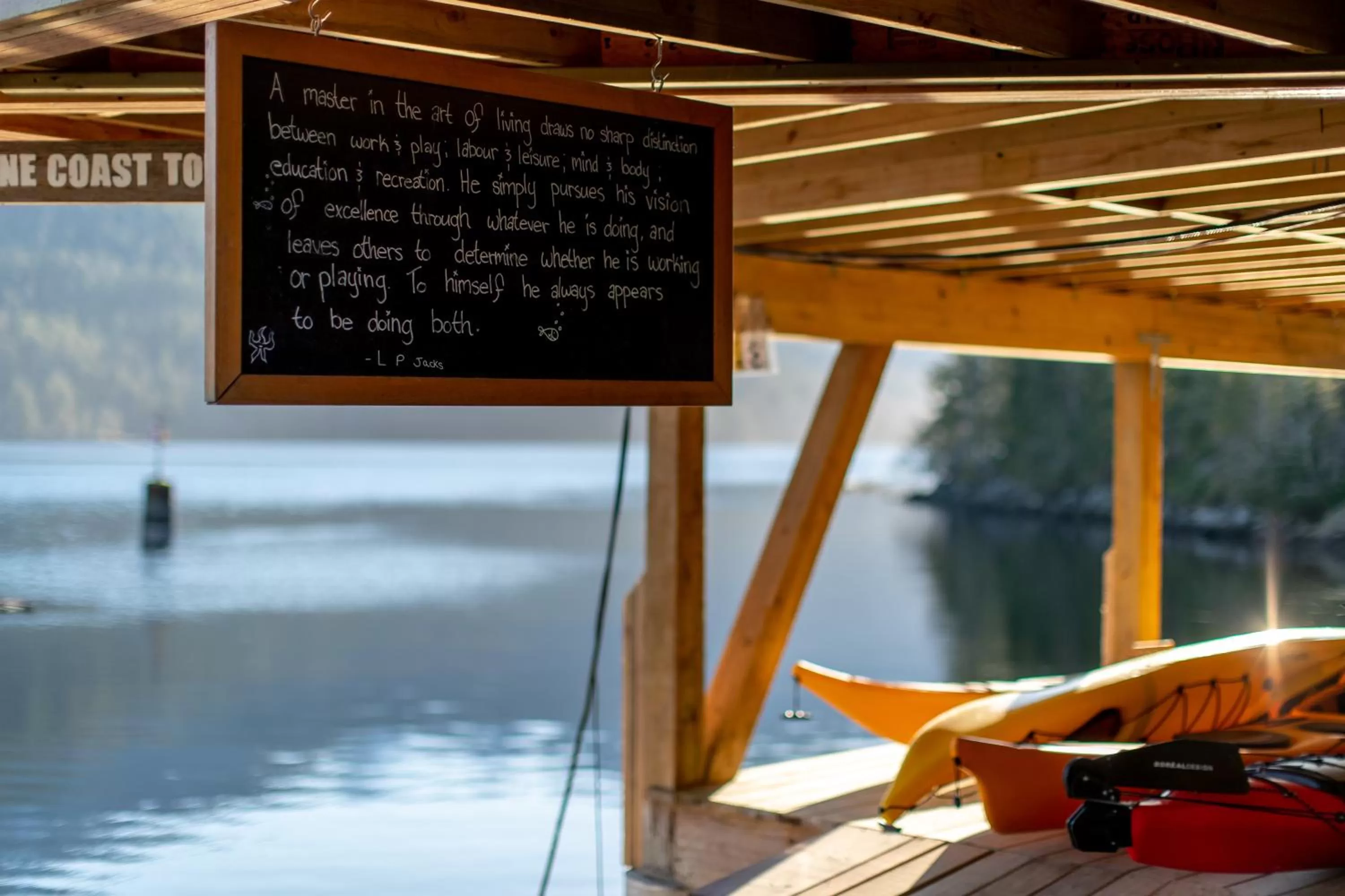 Activities in Backeddy Resort and Marina