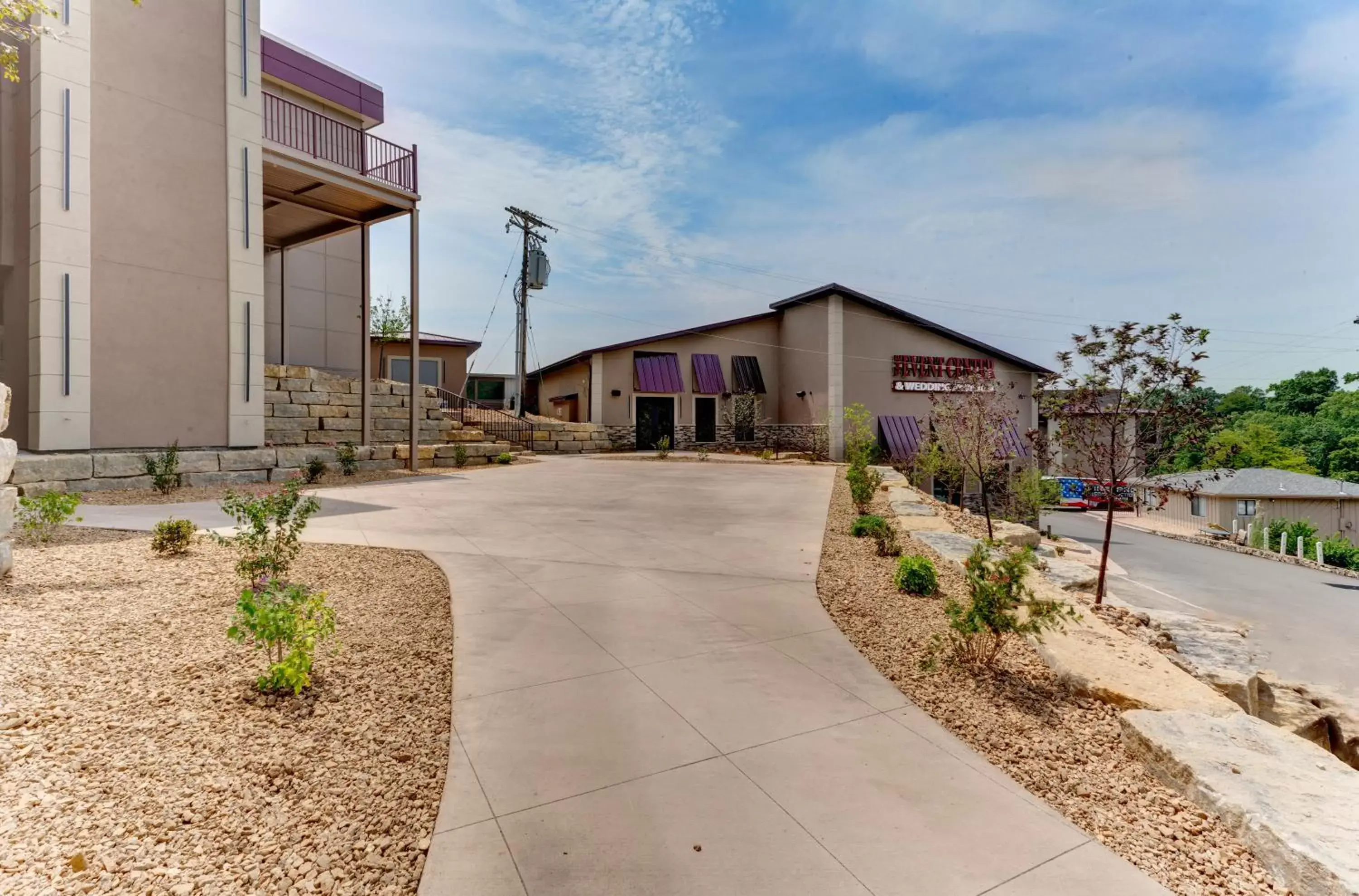 Property building in The Resort at Lake of the Ozarks Property building in The Resort at Lake of the Ozarks