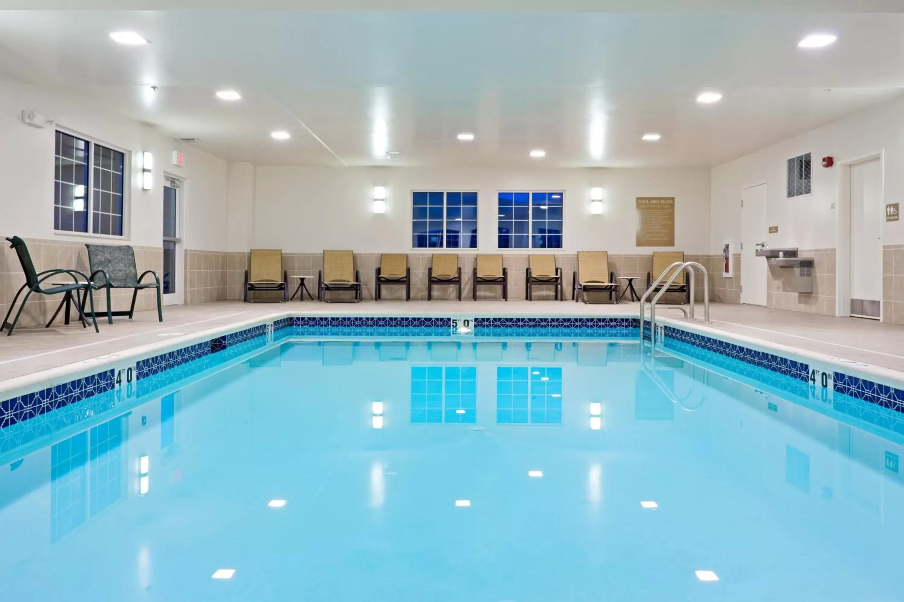 Swimming Pool in Candlewood Williamsport, an IHG Hotel