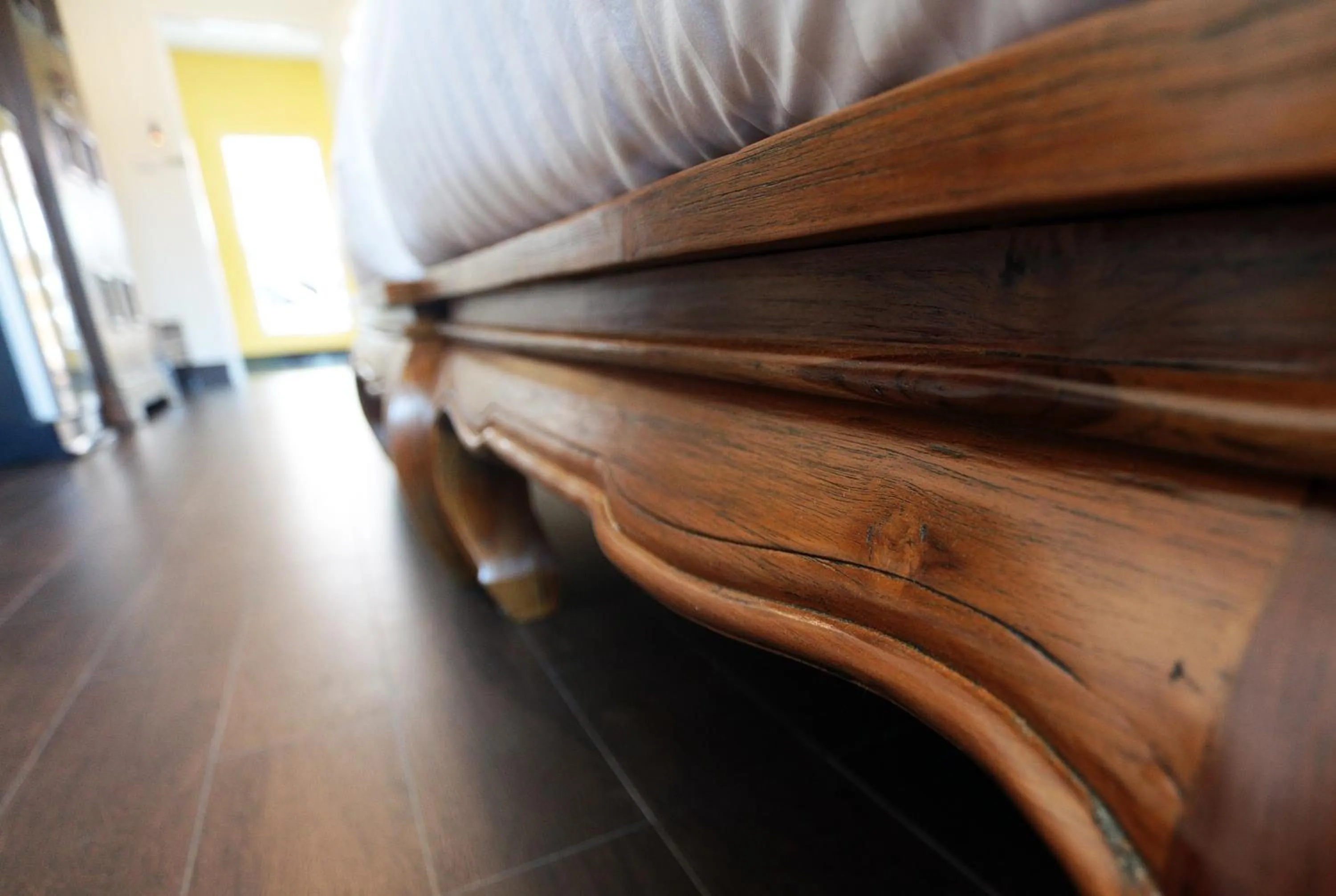 Bed in The Myth - Sud Sathorn