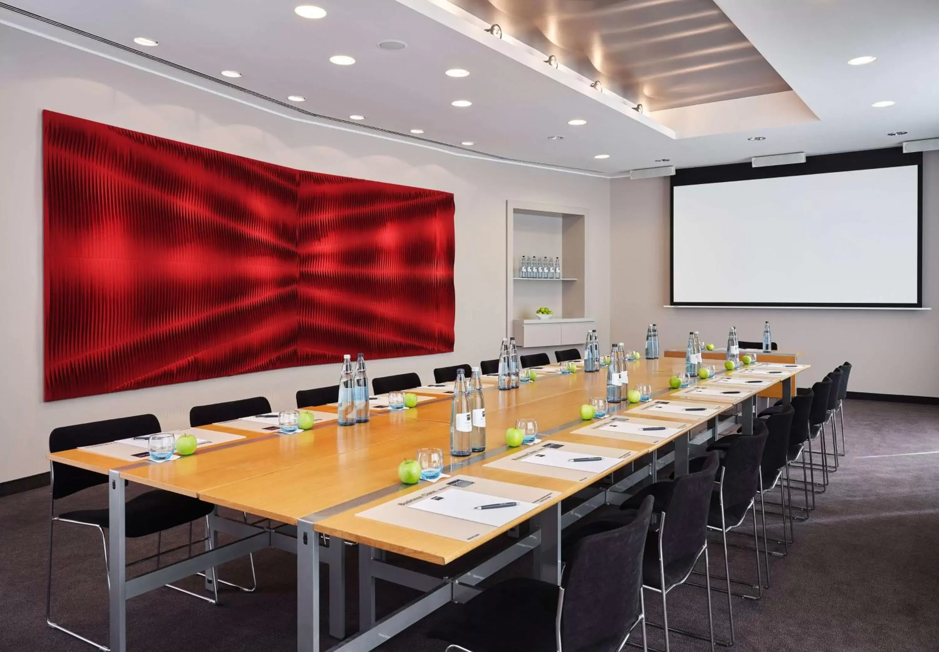 Meeting/conference room in Dorint City-Hotel Bremen