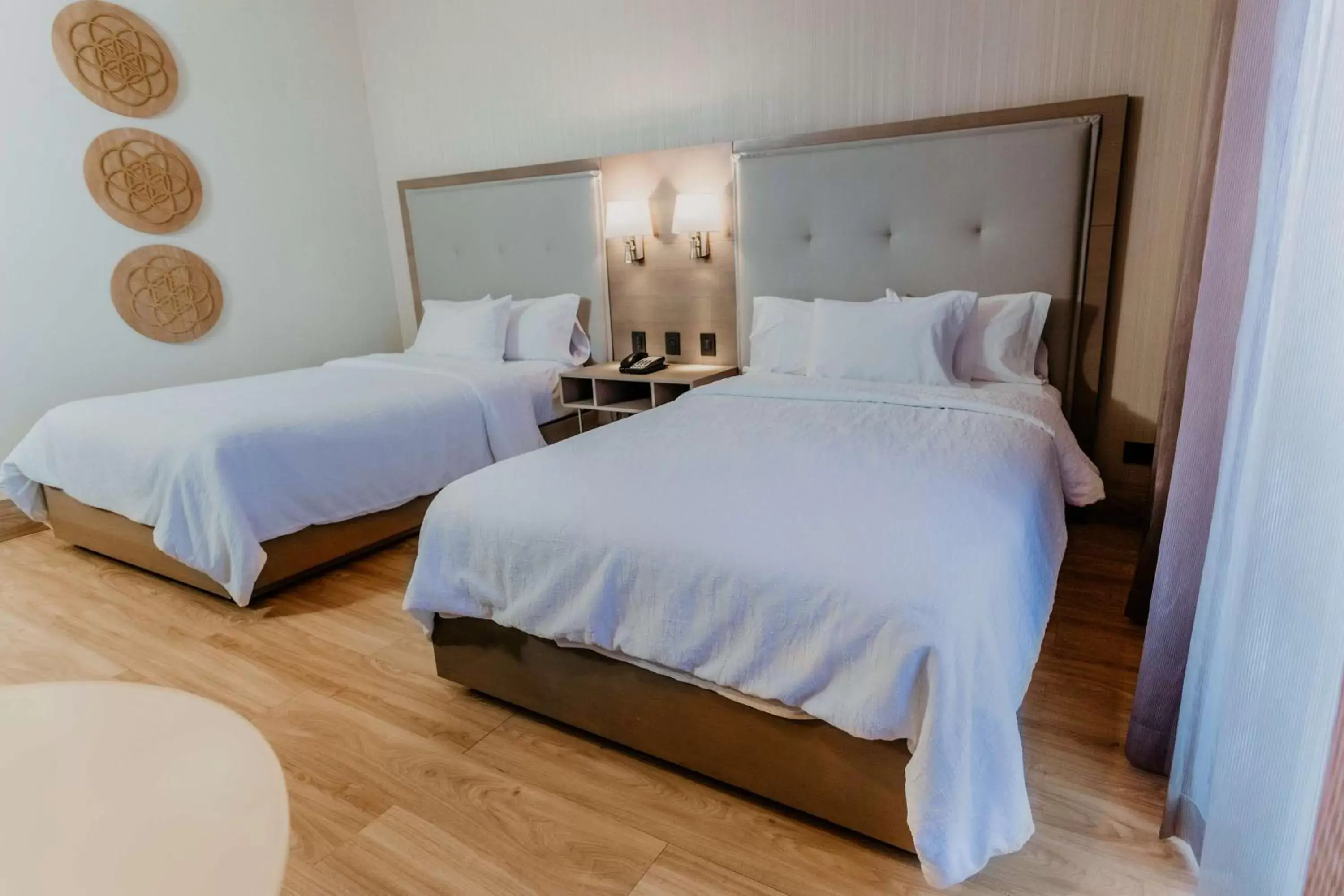 Bed in Hilton Garden Inn Silao Aeropuerto Bajio Bed in Hilton Garden Inn Silao Aeropuerto Bajio