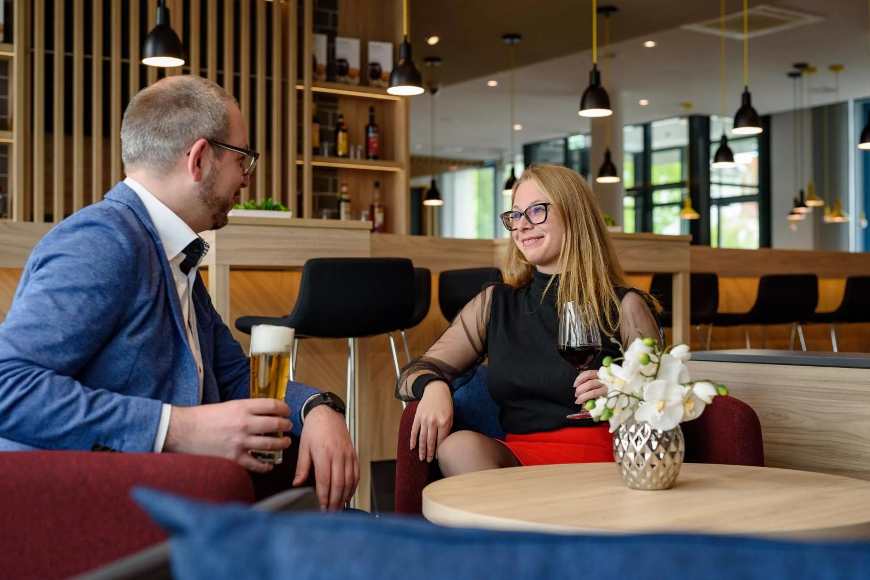 People in Holiday Inn Express - Fulda by IHG