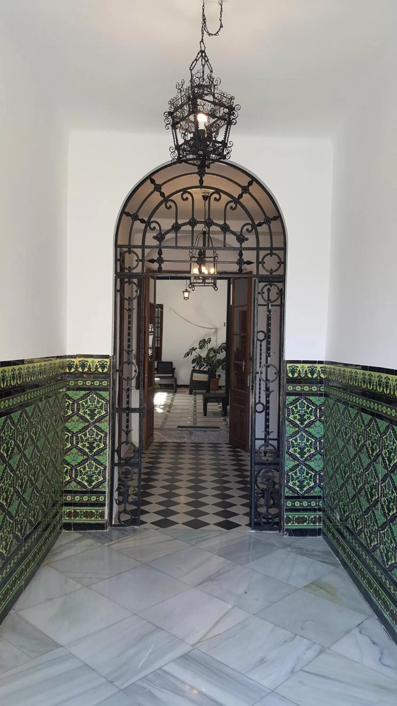 Property building in Fuentepiedra Casa Rural Categoría Superior