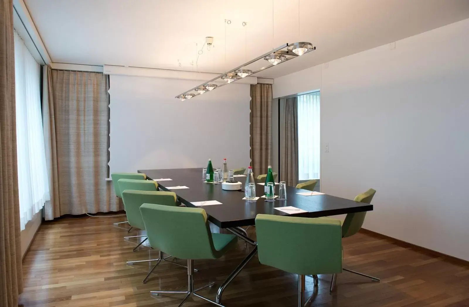 Meeting/conference room in Parkhotel Zug