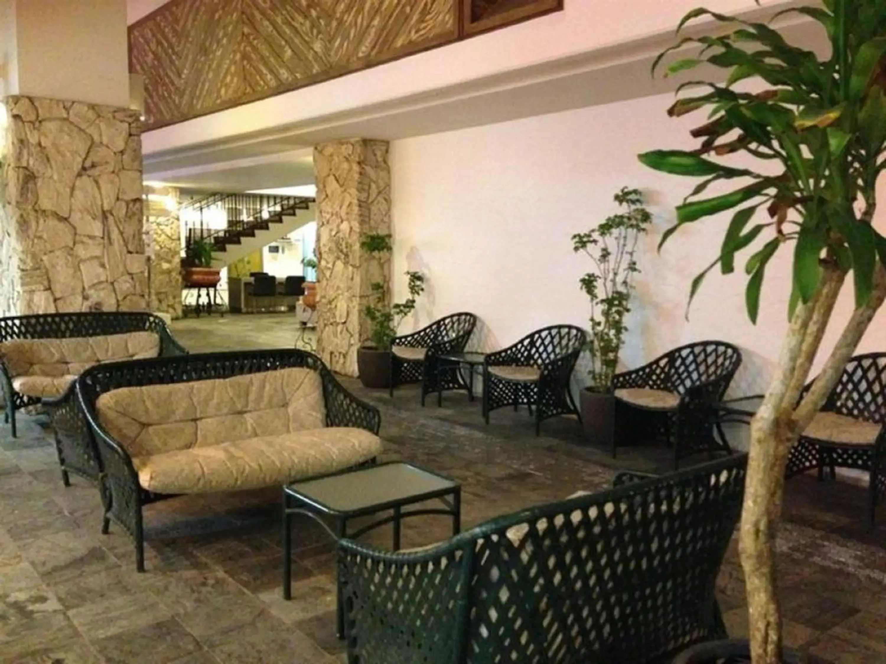 Lobby or reception, Seating Area in Grandvrio Resort Saipan