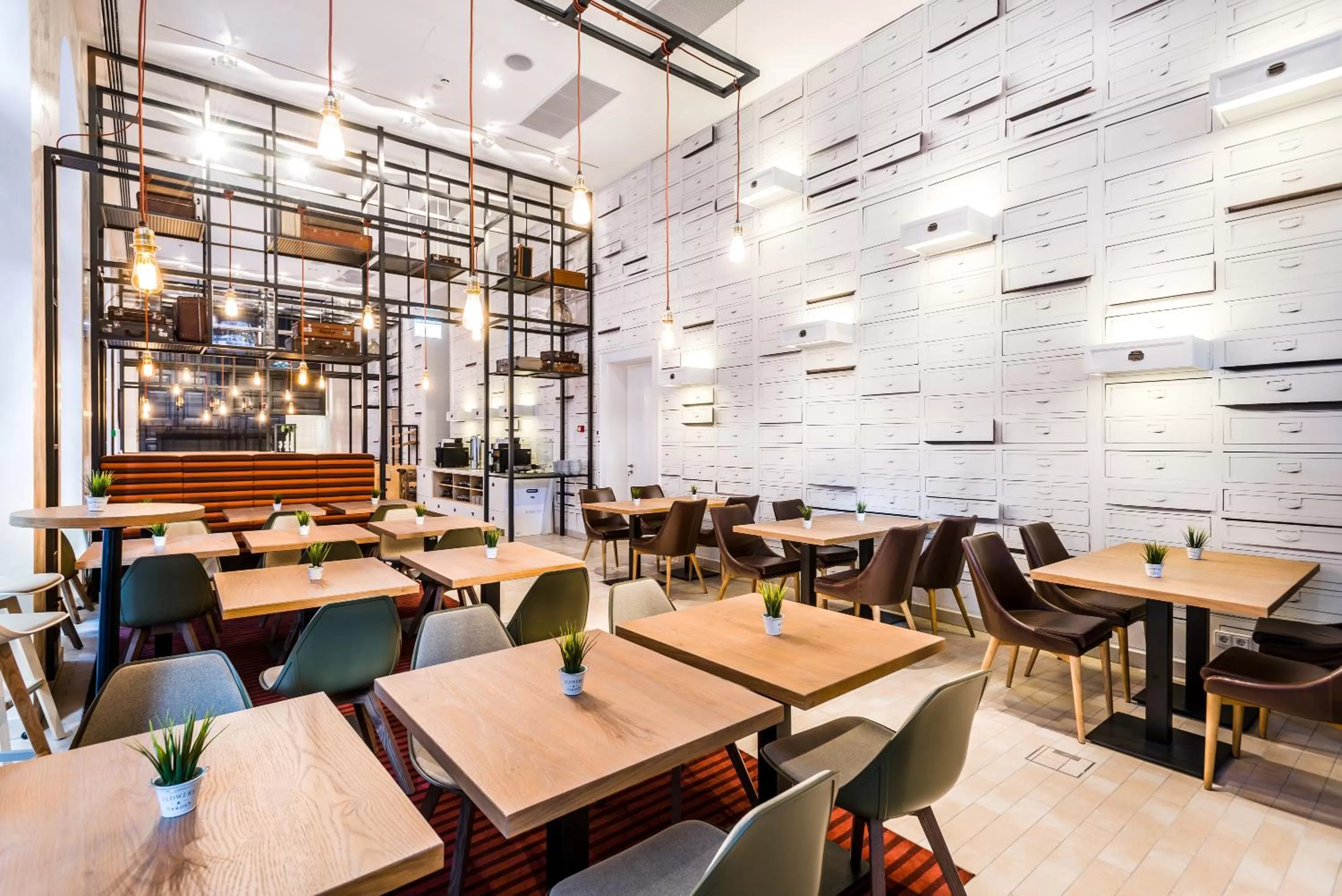 Property building in Hotel Moments Budapest by Continental Group