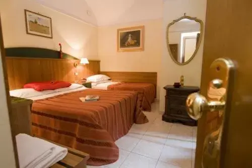 Photo of the whole room, Bed in Hotel Altavilla