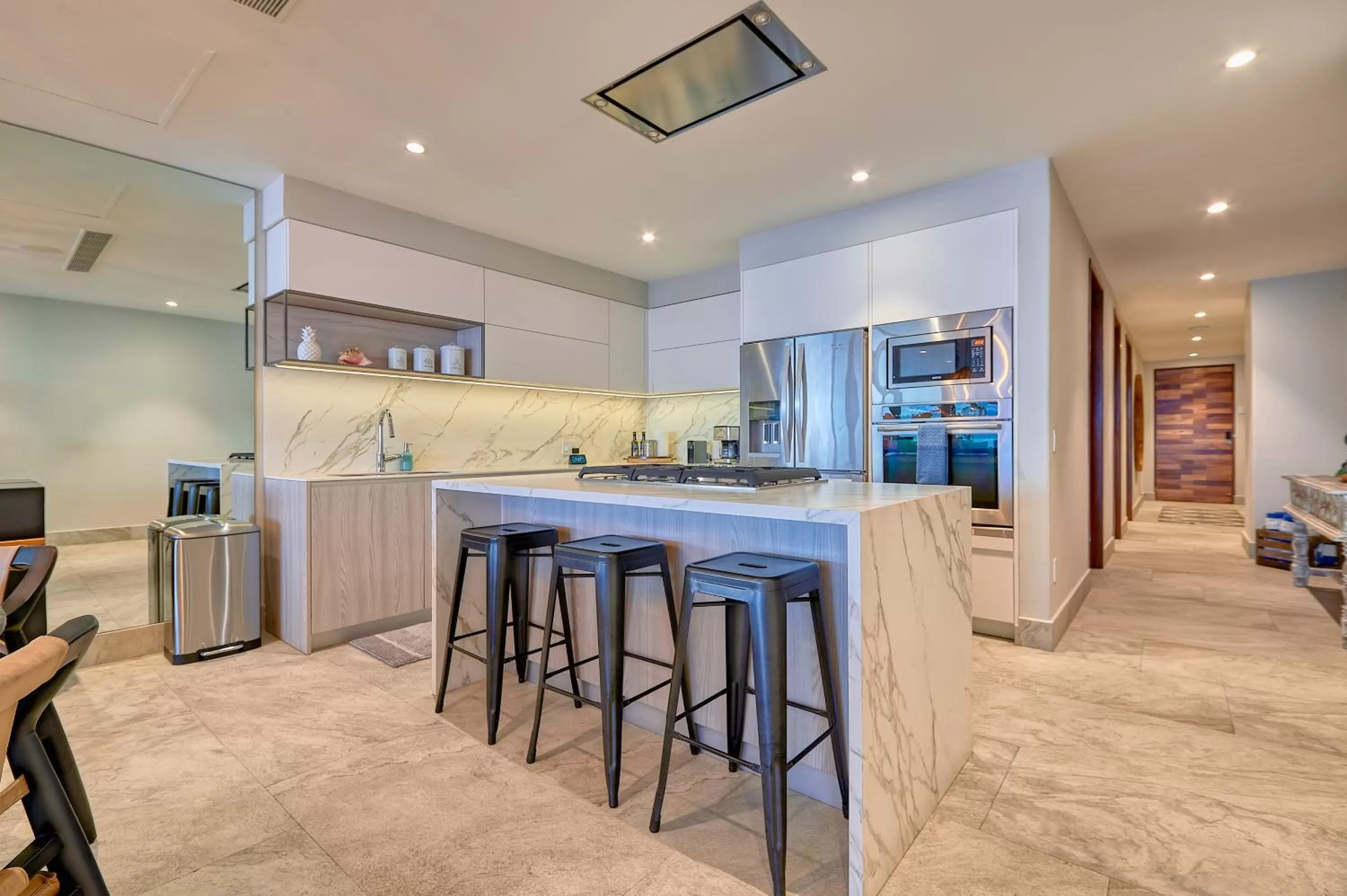 Kitchen or kitchenette in Maxwell Residences at Indah