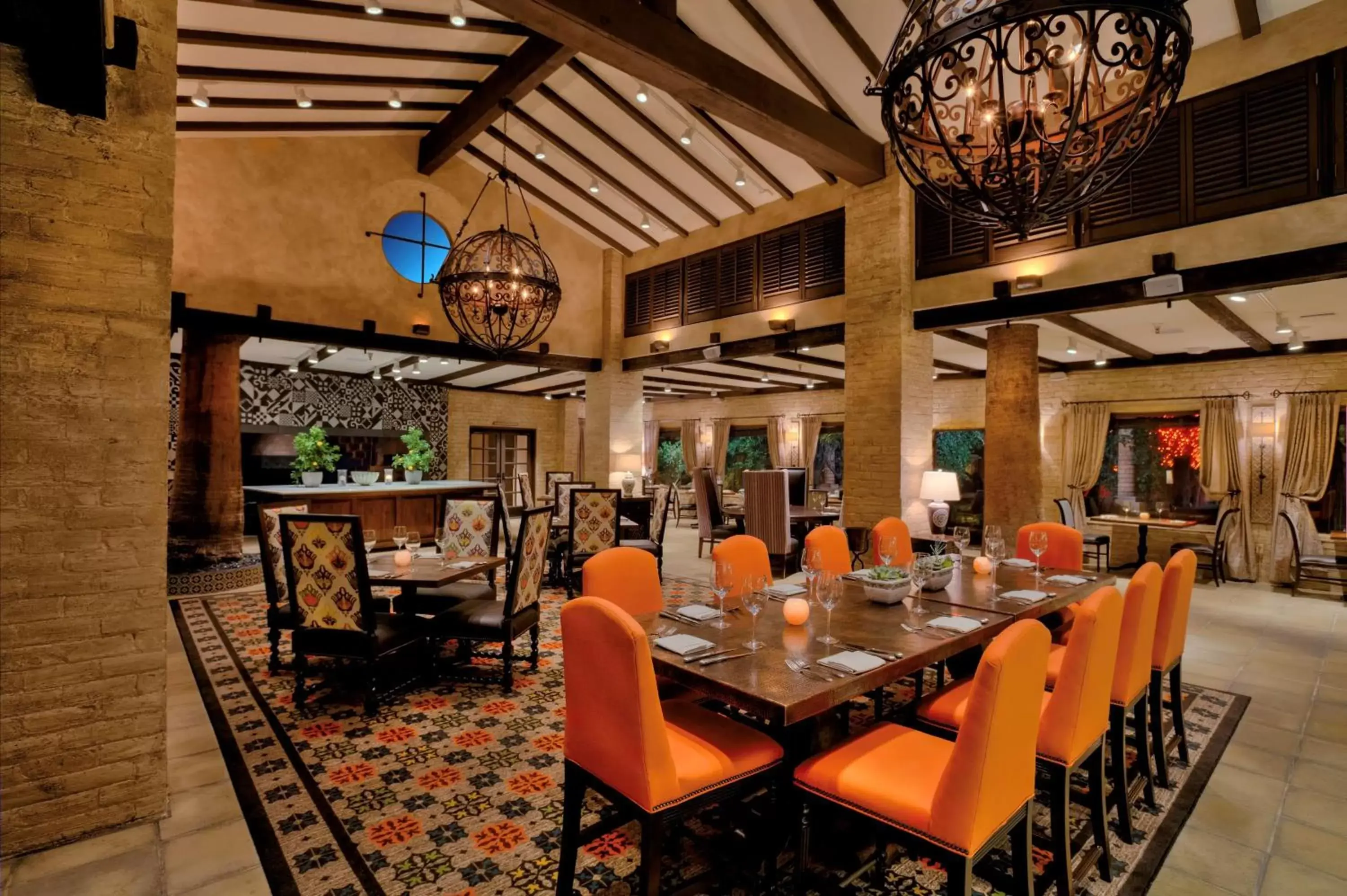 Restaurant/Places to Eat in Royal Palms Resort and Spa, part of Hyatt