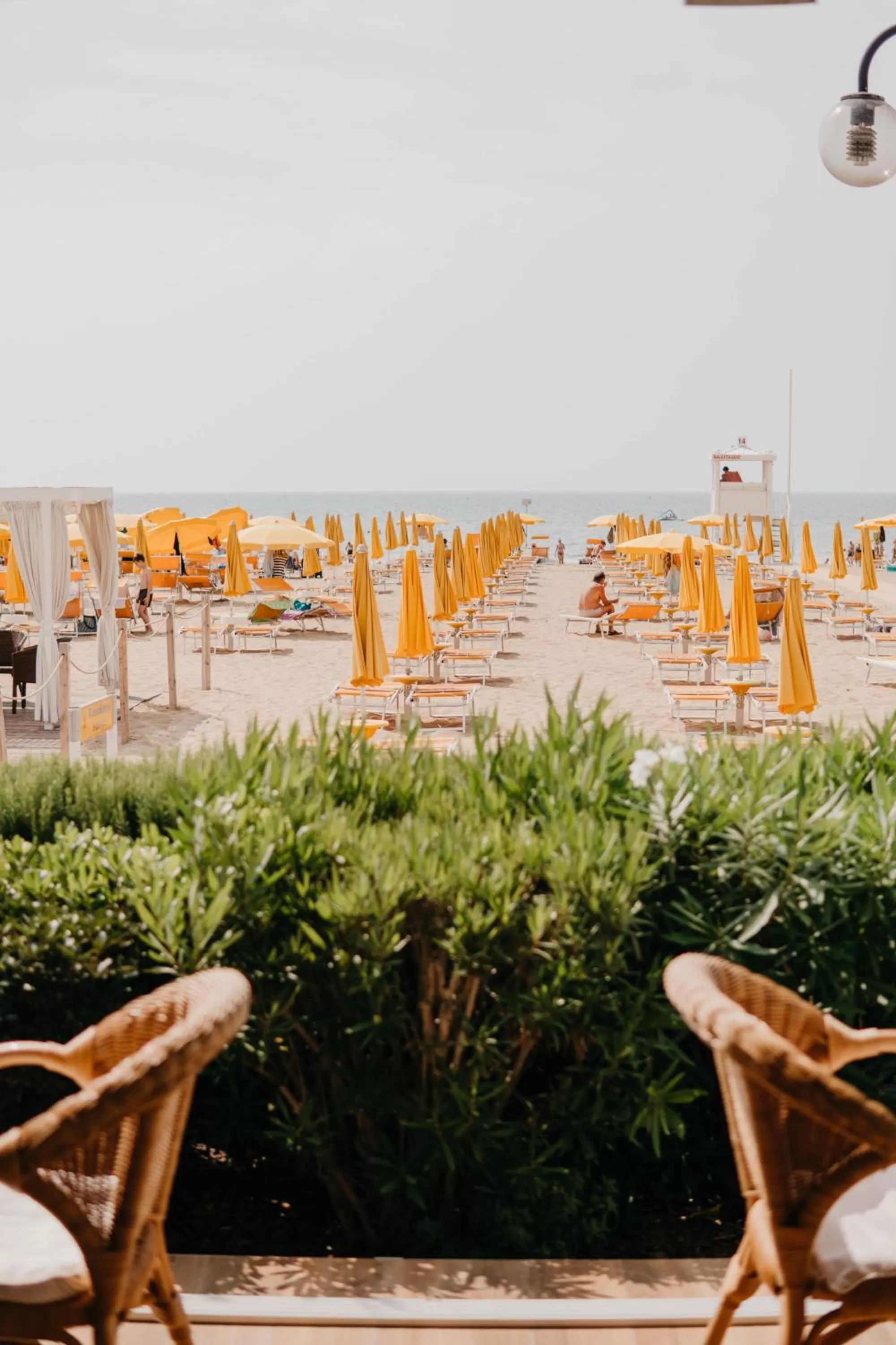 Restaurant/places to eat in Hotel Villa Sorriso