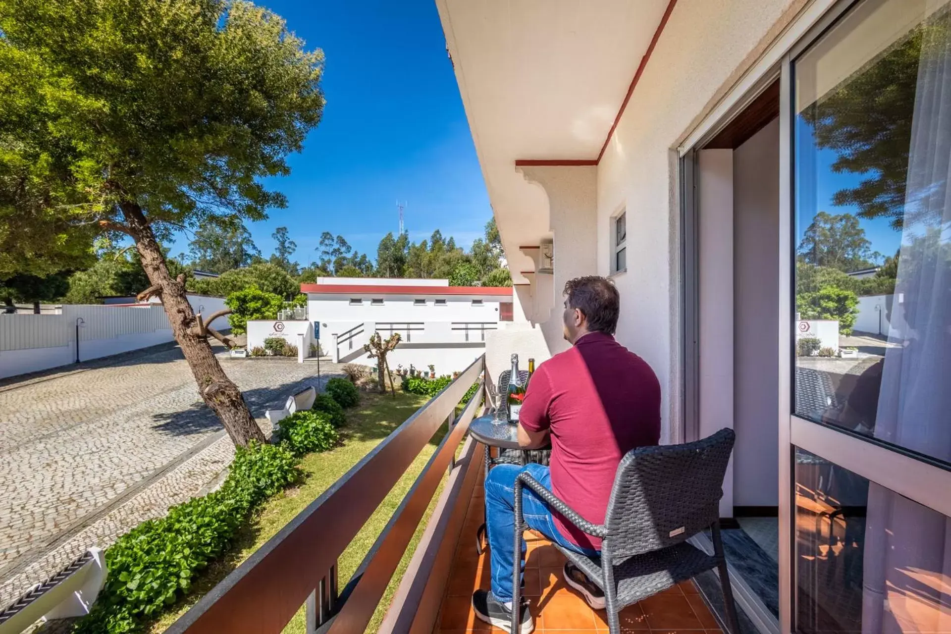 Other, Balcony/Terrace in Hotel Colmeia