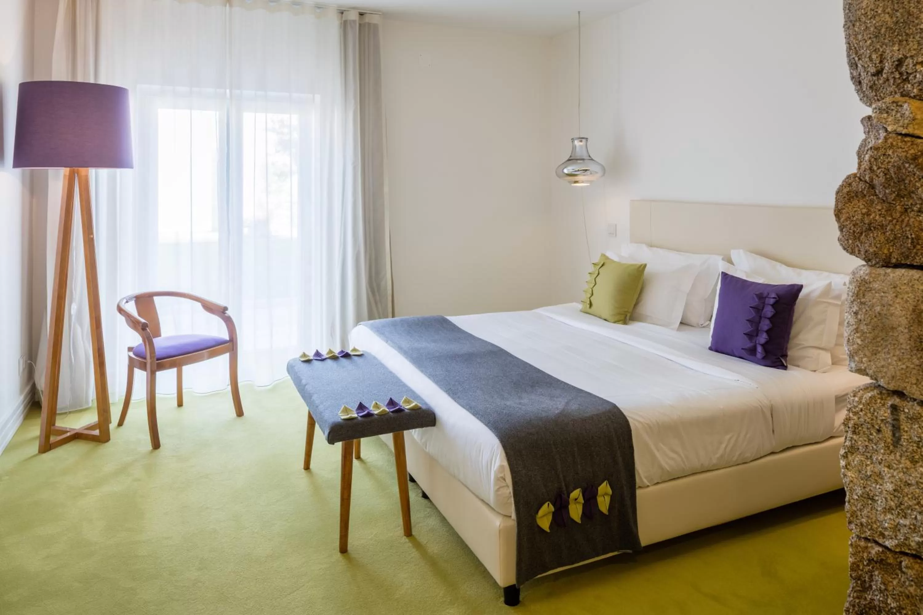 Bed in Cerca Design House