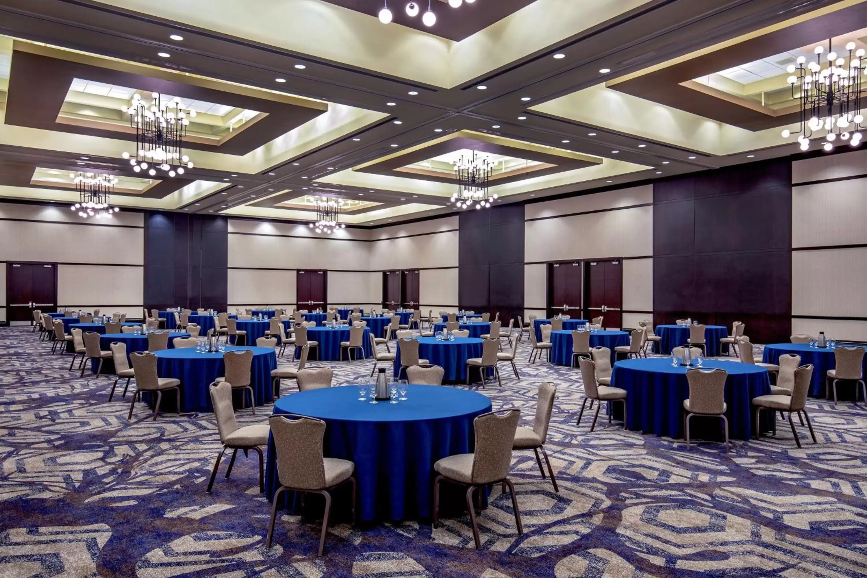 Meeting/conference room in Hilton Columbus/Polaris