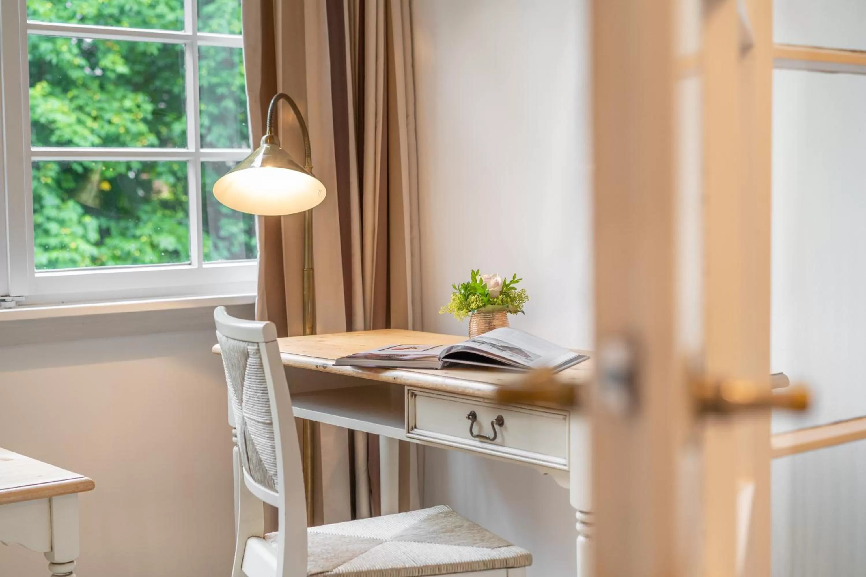 Living room in Geldernhaus Hotel garni