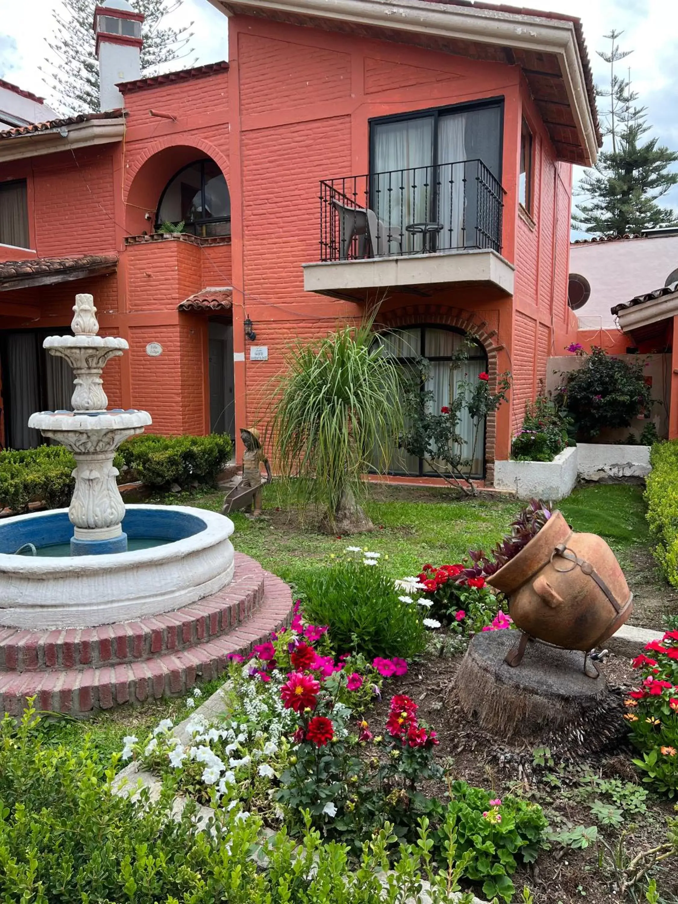 Property Building in Hotel Villas Ajijic, Ajijic Chapala Jalisco