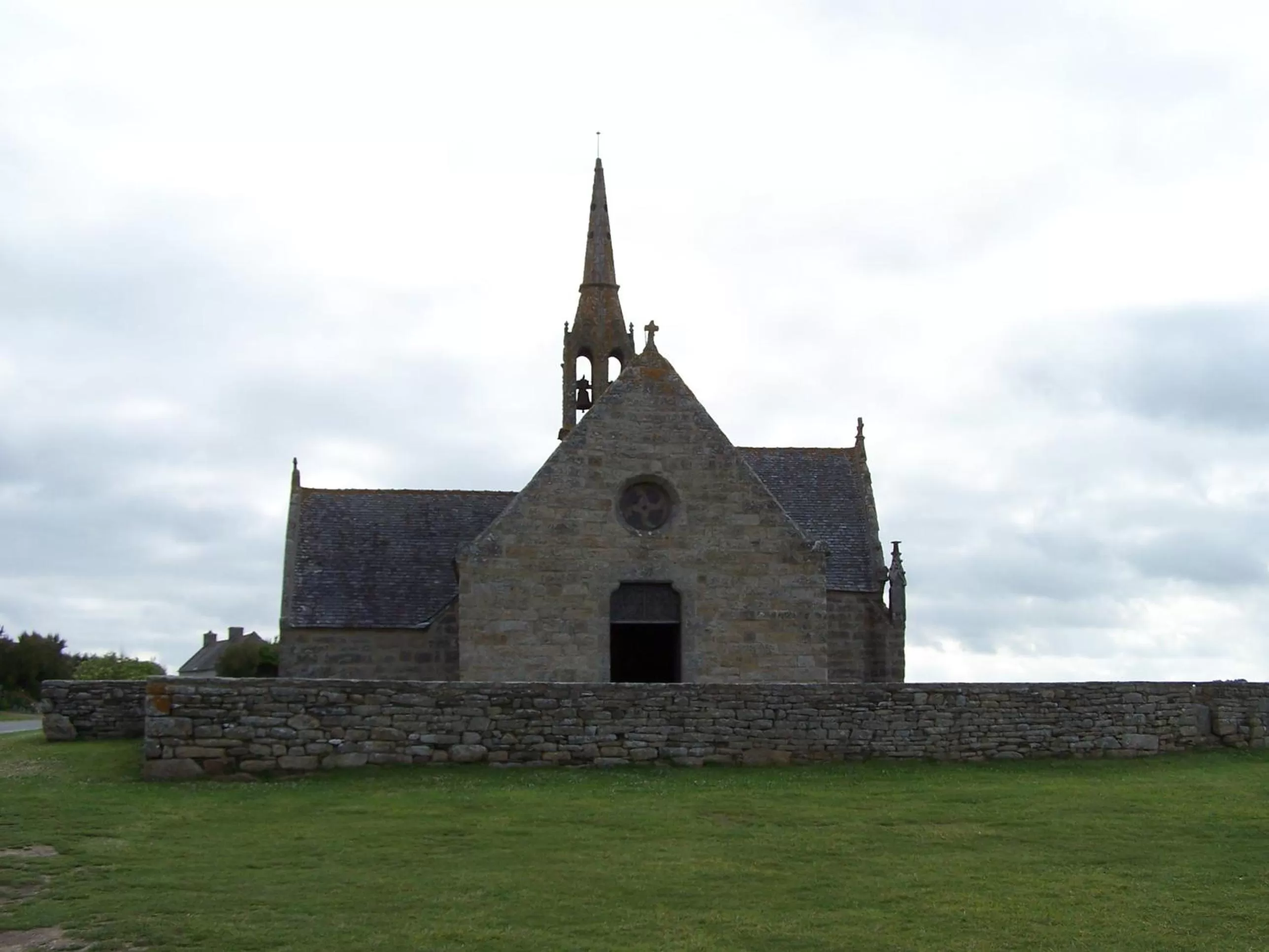 Neighbourhood in Breiz Armor