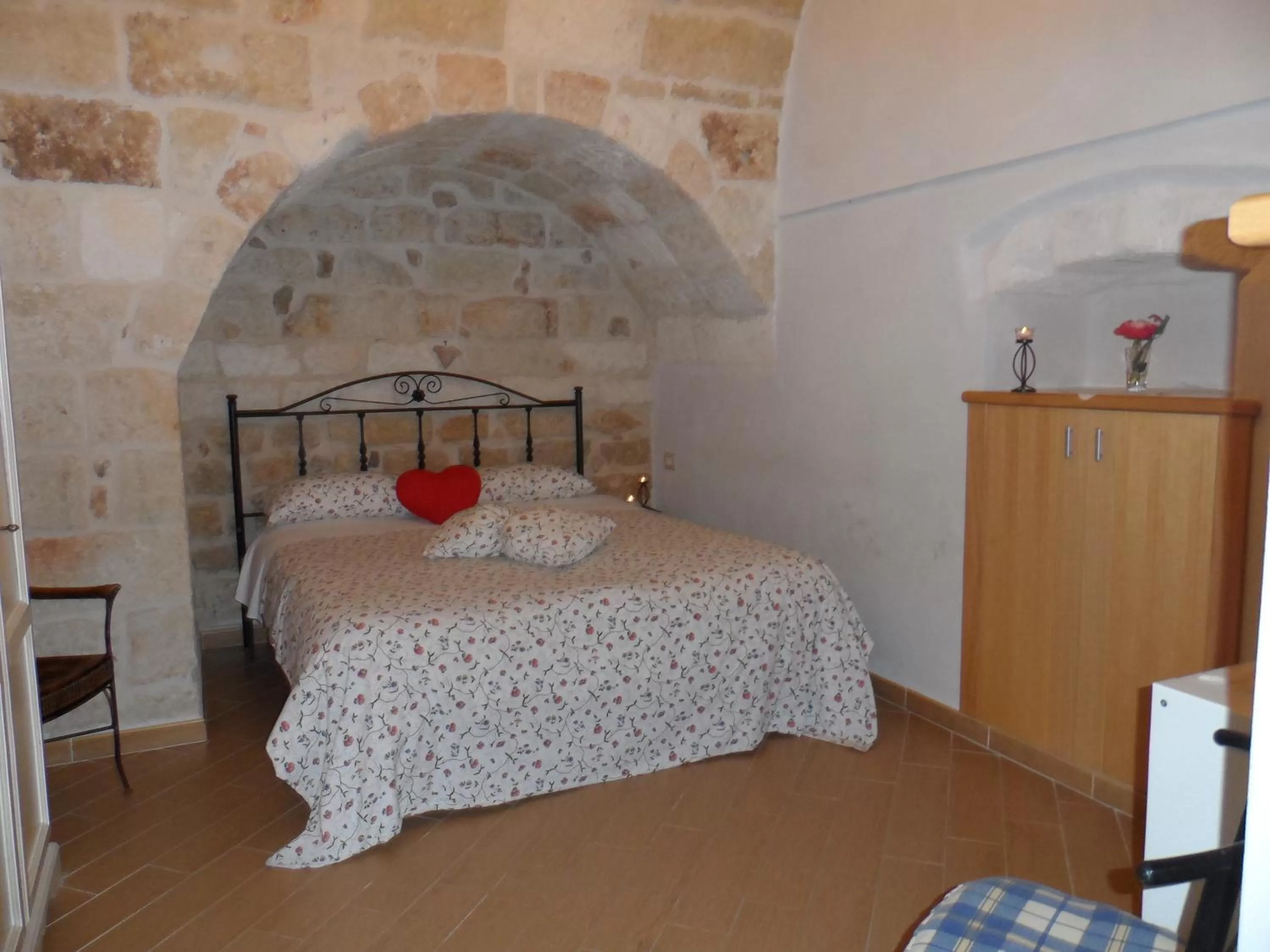 Bedroom, Bed in Beb Petali Rosa